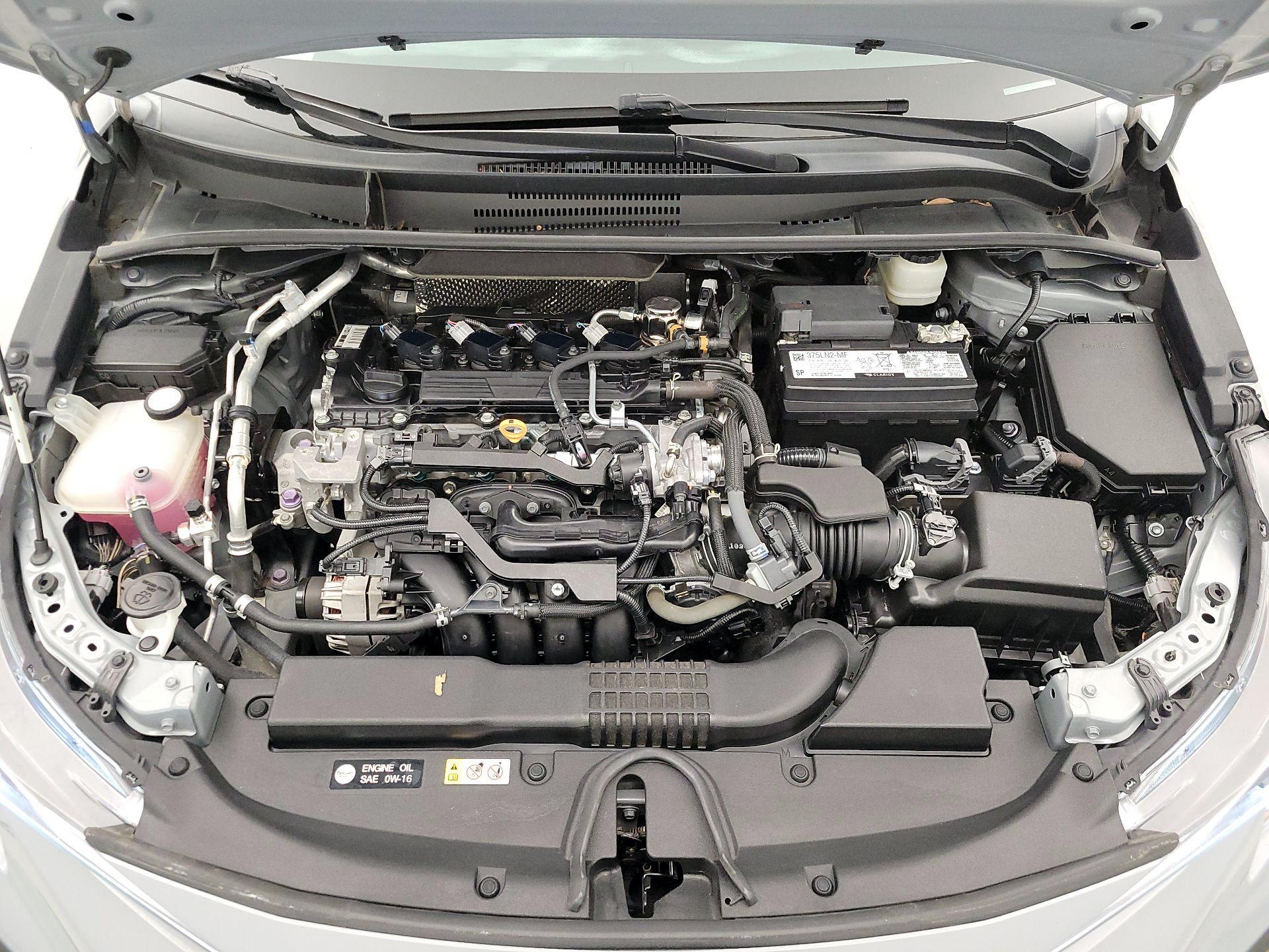 Thumbnail: 2021 Toyota Corolla - 19