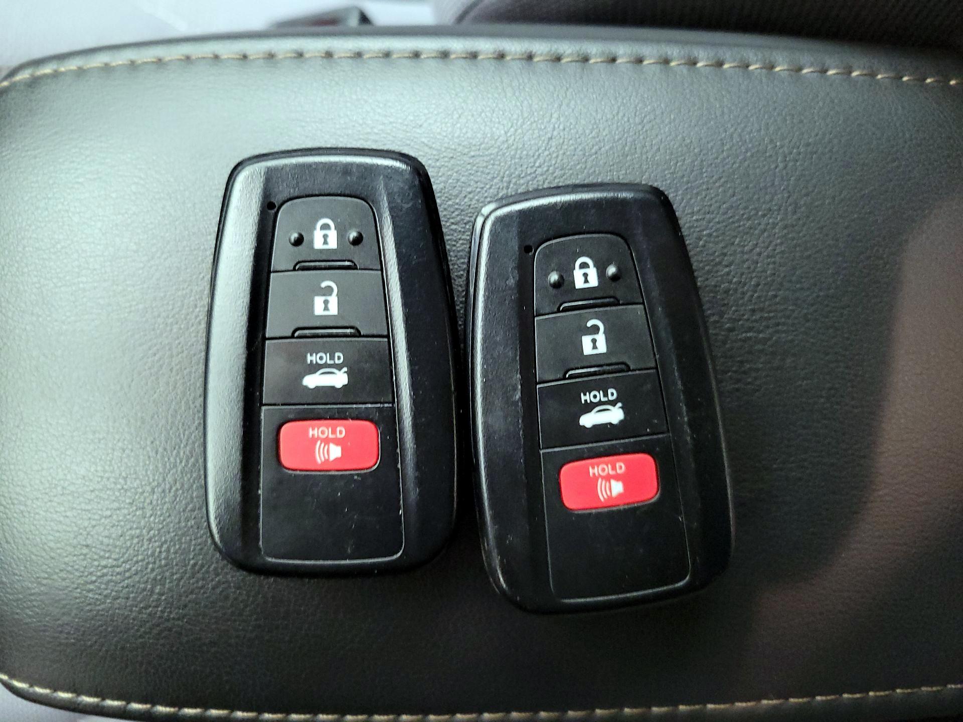 Thumbnail: 2021 Toyota Corolla - 20