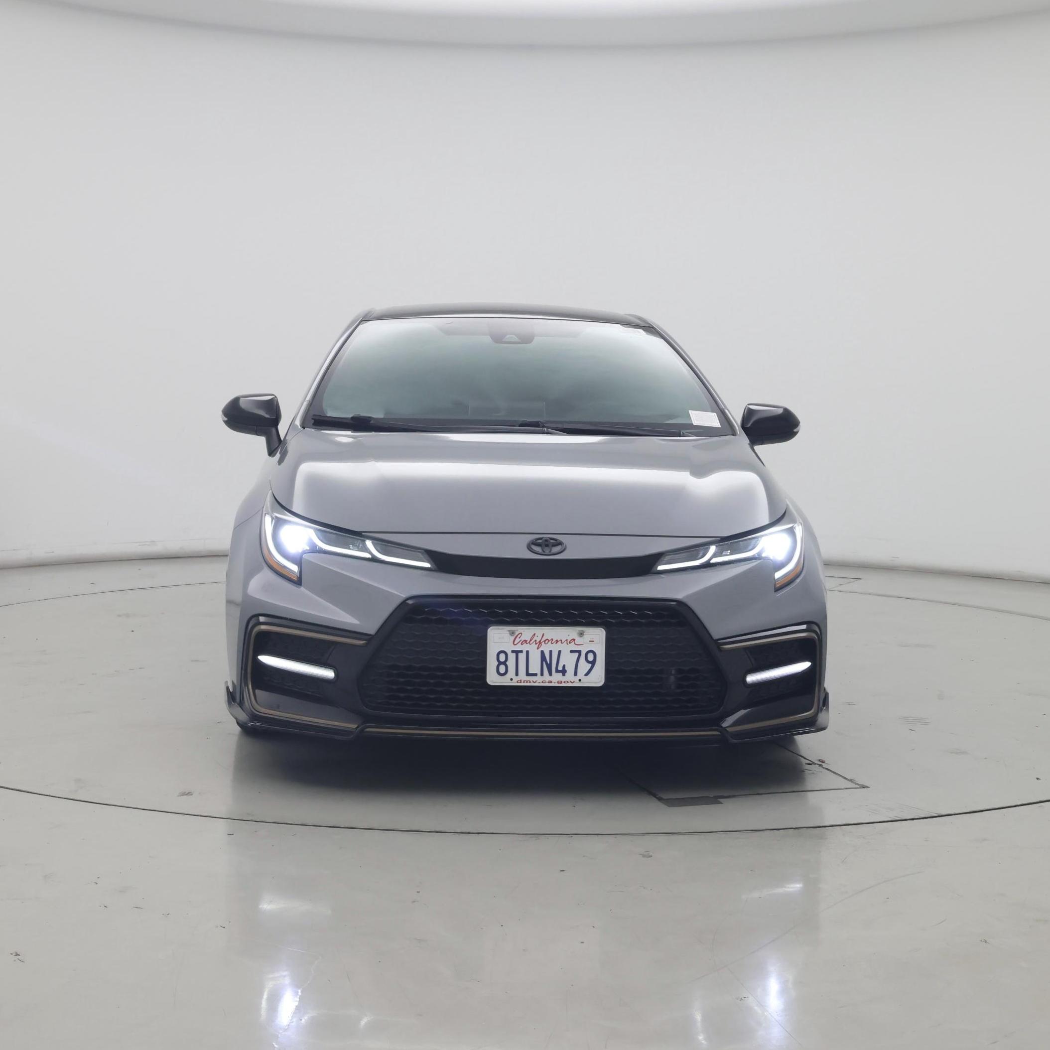 Thumbnail: 2021 Toyota Corolla - 5