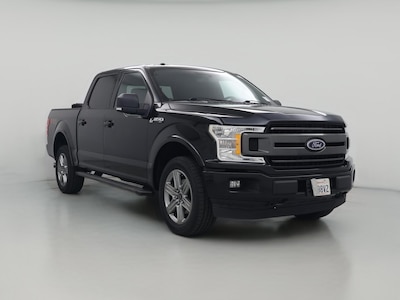 2018 Ford F150 XLT