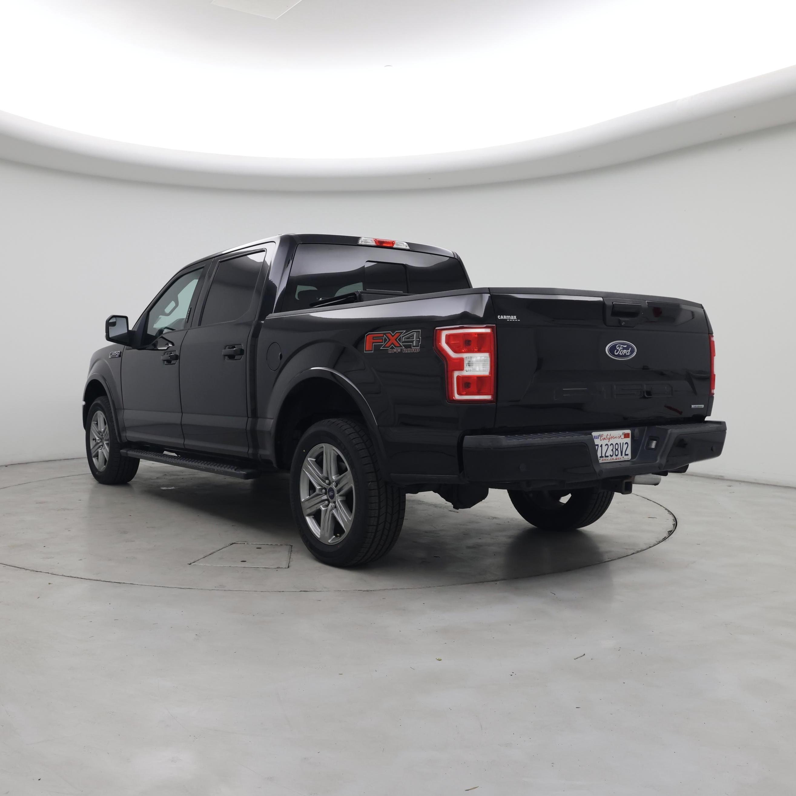 Thumbnail: 2018 Ford F-150 - 2