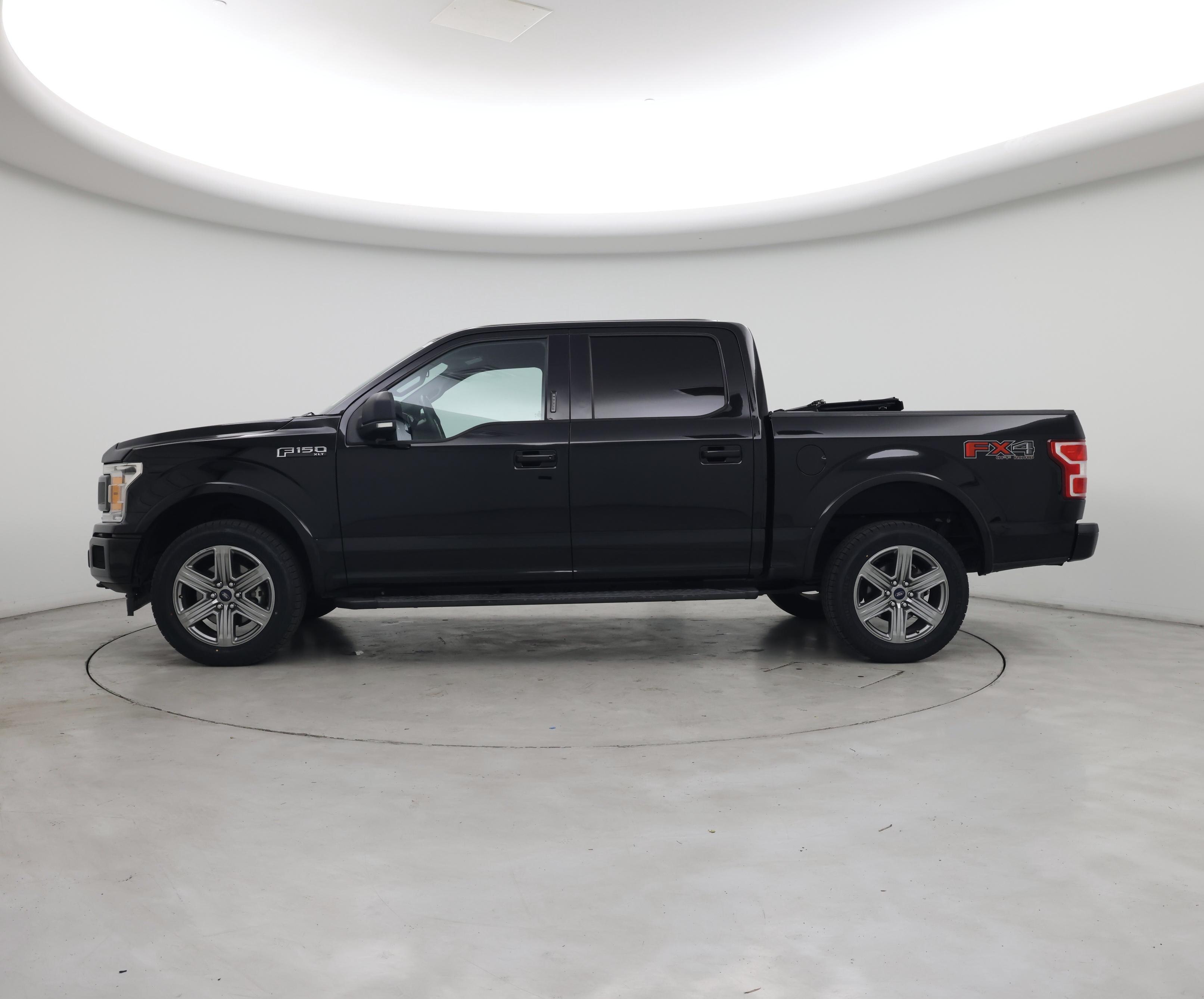 Thumbnail: 2018 Ford F-150 - 3