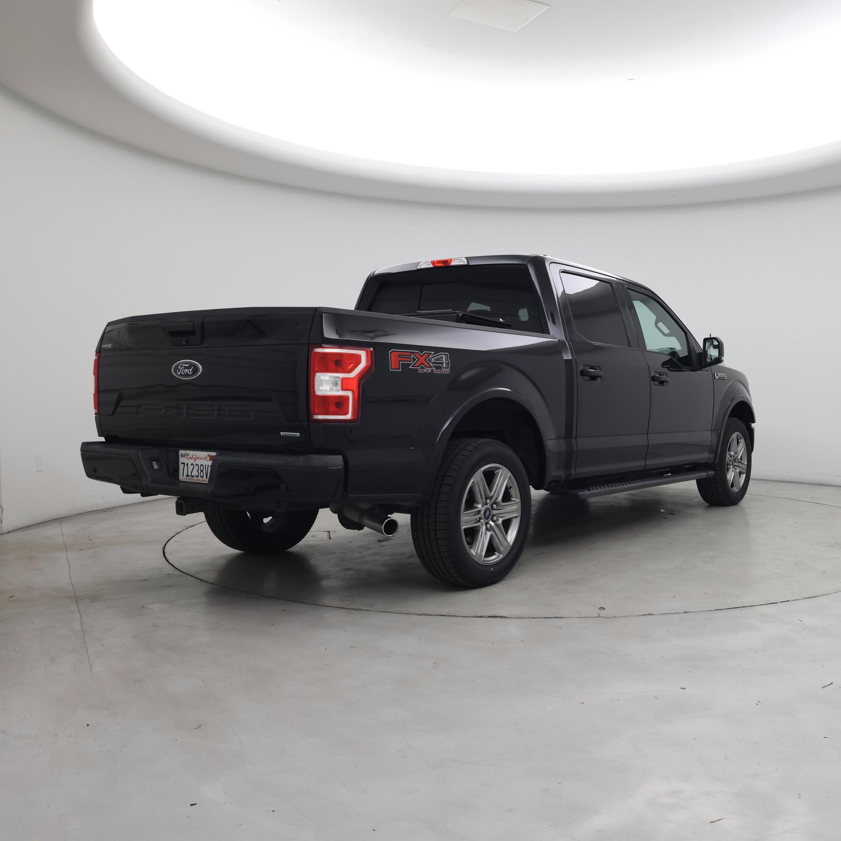 Thumbnail: 2018 Ford F-150 - 8