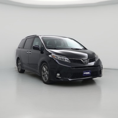 2018 Toyota Sienna SE