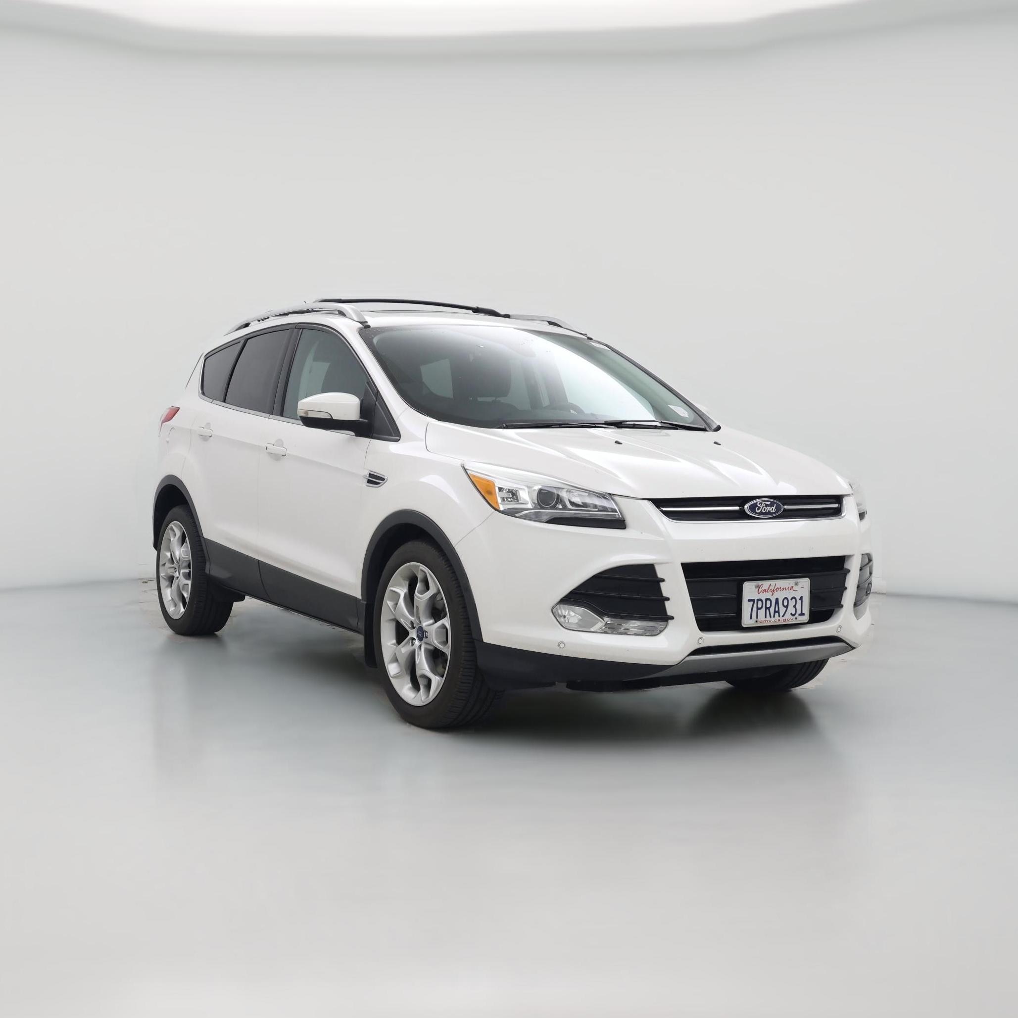 Thumbnail: 2016 Ford Escape - 1