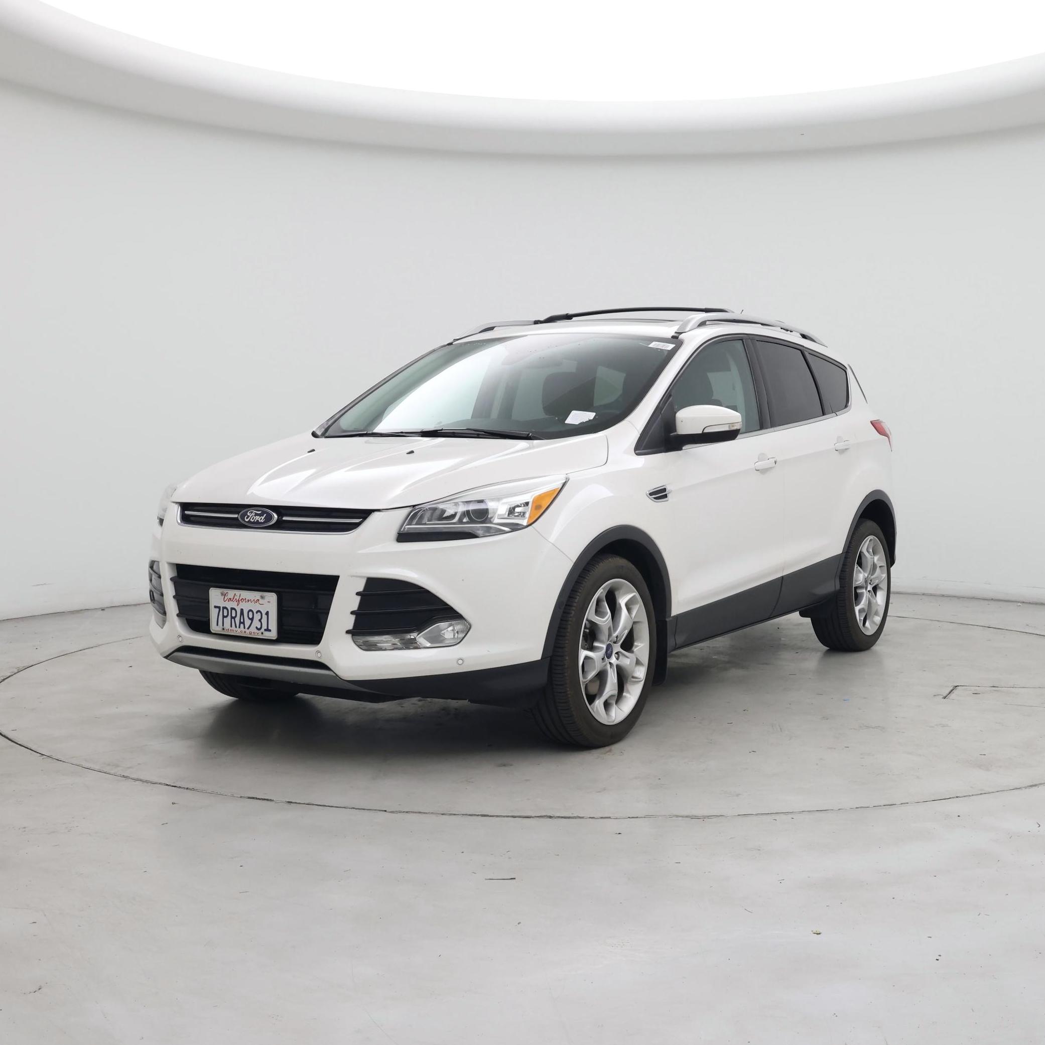Thumbnail: 2016 Ford Escape - 4