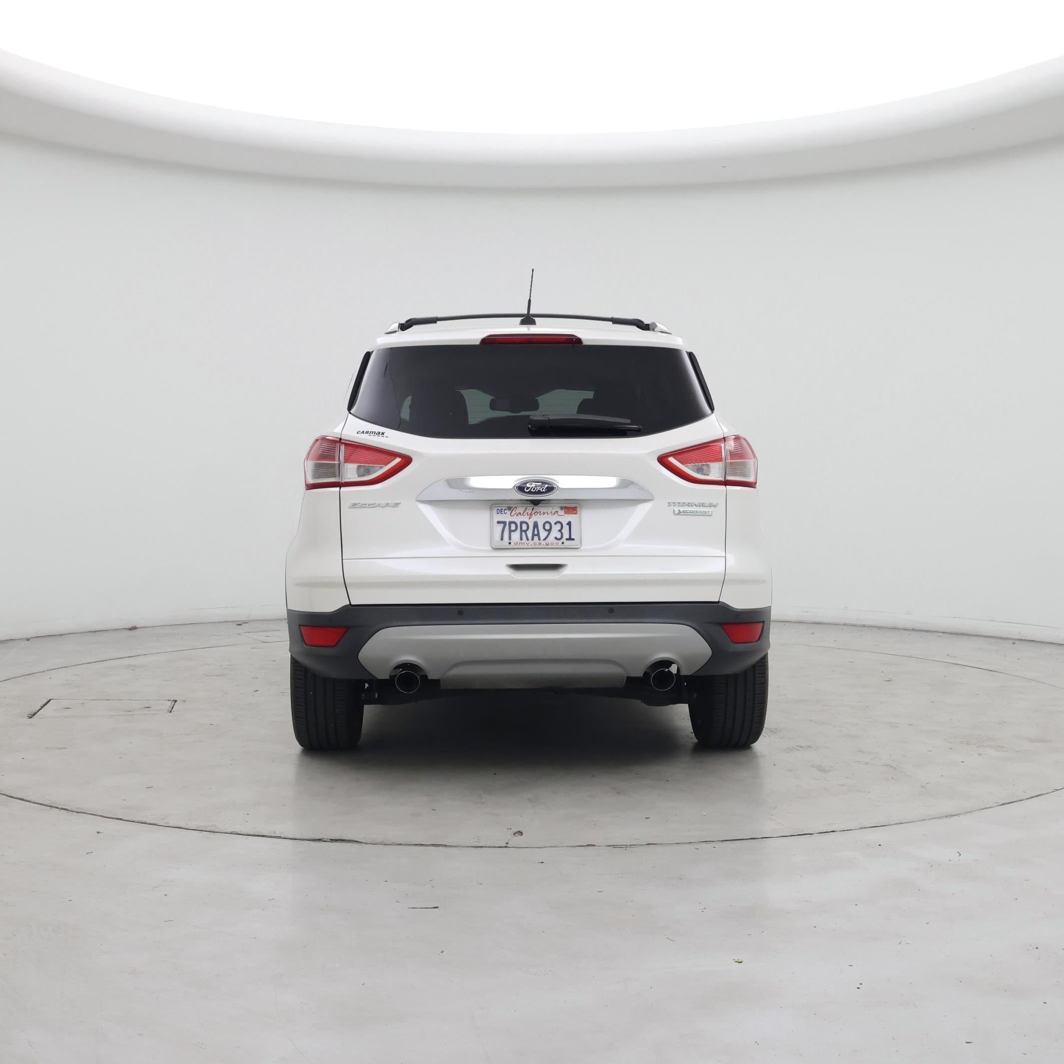 Thumbnail: 2016 Ford Escape - 6