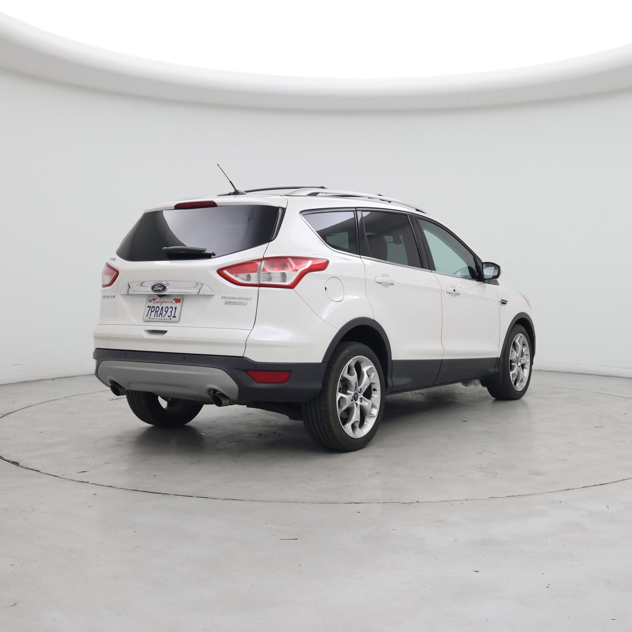 Thumbnail: 2016 Ford Escape - 8