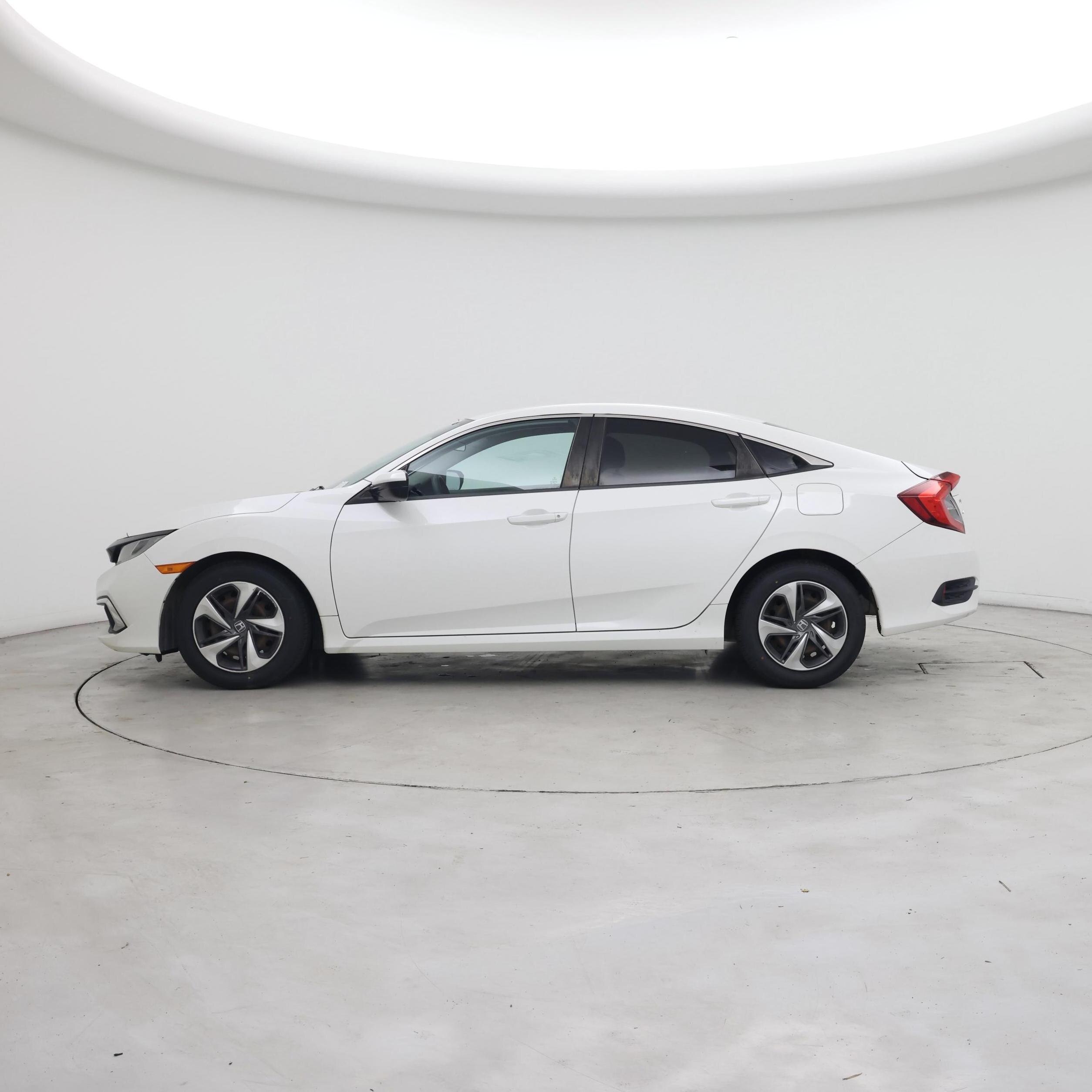 Thumbnail: 2019 Honda Civic - 3