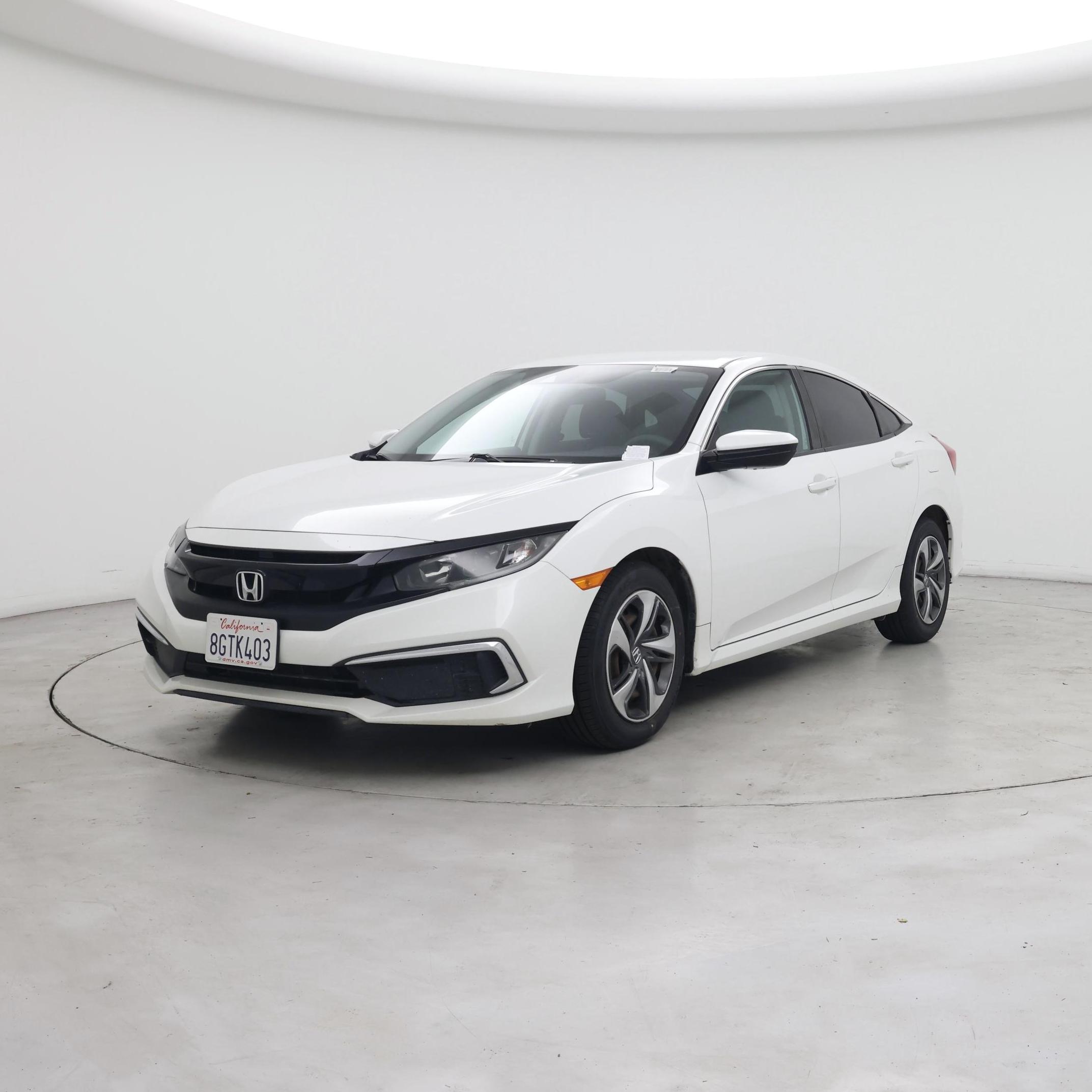 Thumbnail: 2019 Honda Civic - 4