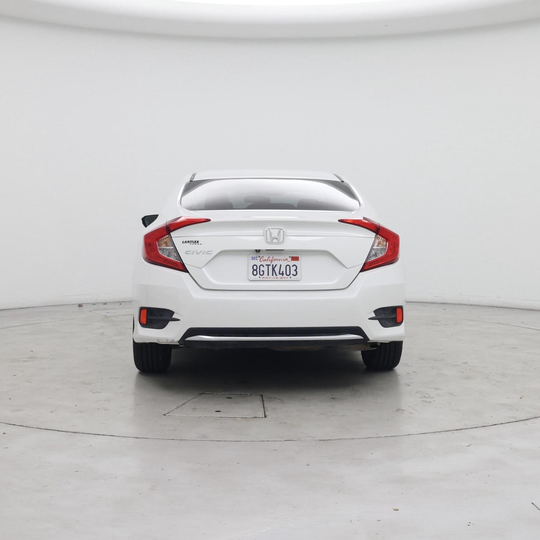 Thumbnail: 2019 Honda Civic - 6