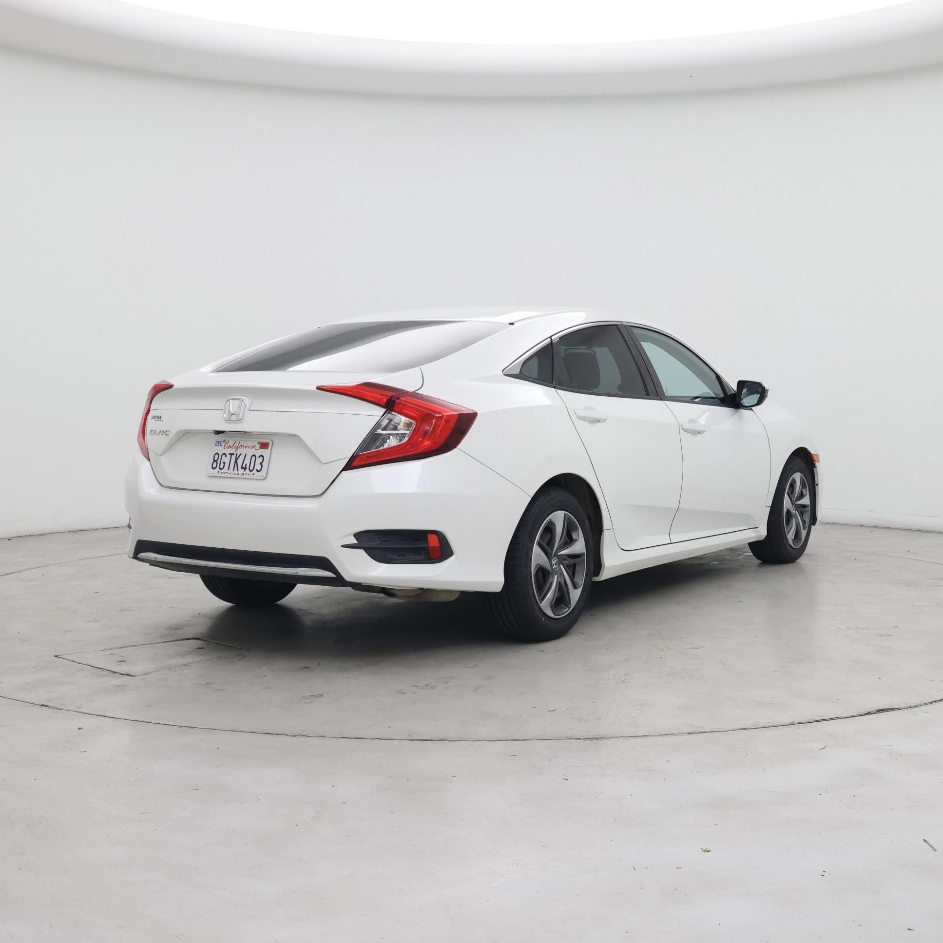 Thumbnail: 2019 Honda Civic - 8