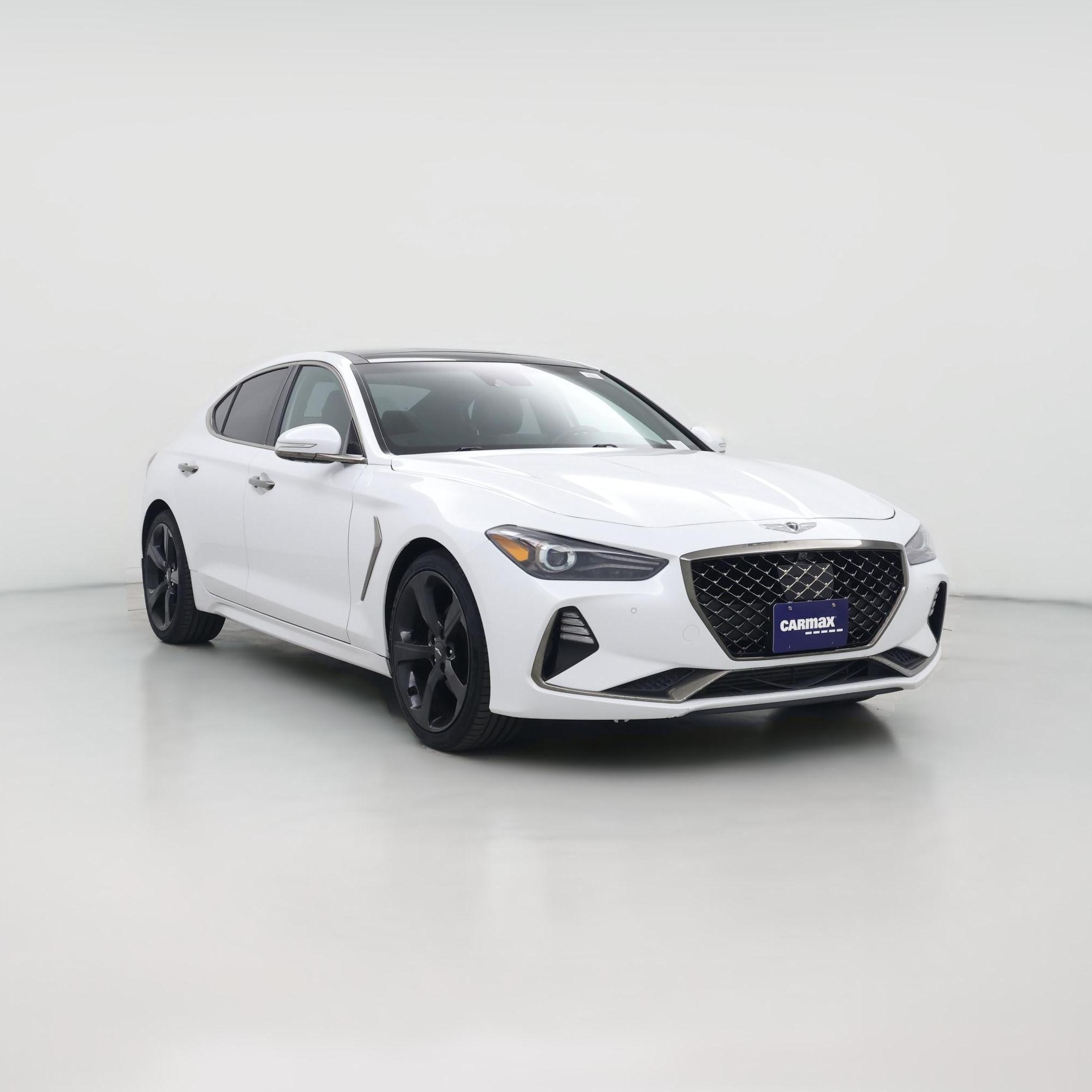 Thumbnail: 2019 Genesis G70 - 1