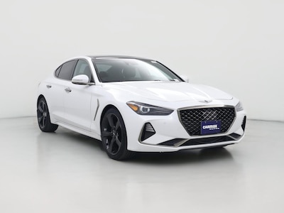 2019 Genesis G70 Advanced