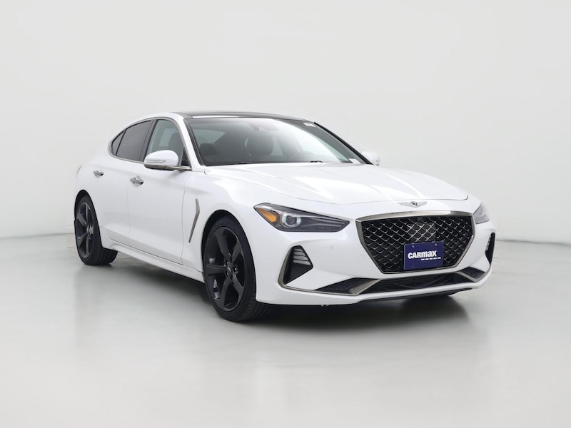 2019 Genesis G70 Advanced -
                  Irvine, CA