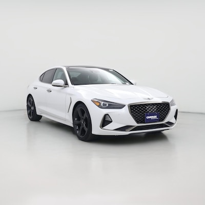 2019 Genesis G70 Advanced