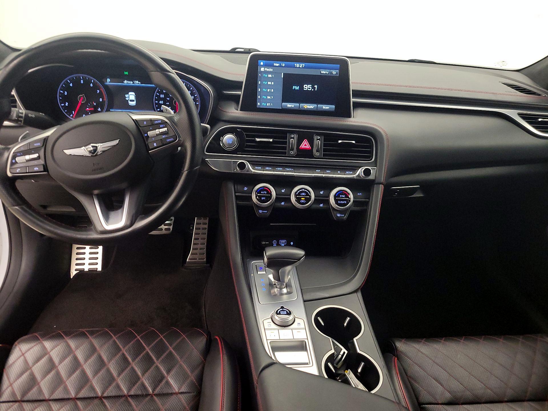 Thumbnail: 2019 Genesis G70 - 9