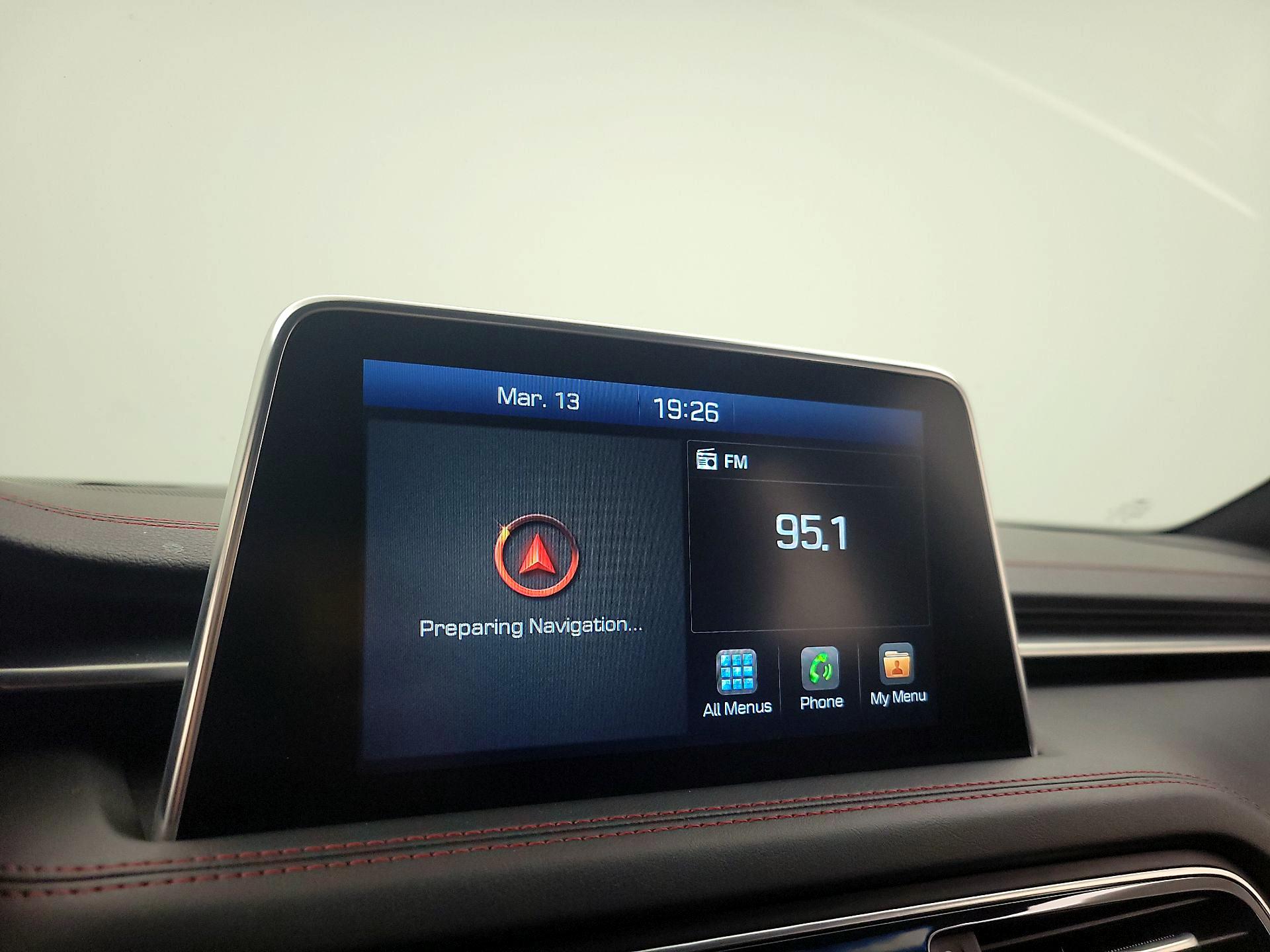 Thumbnail: 2019 Genesis G70 - 15