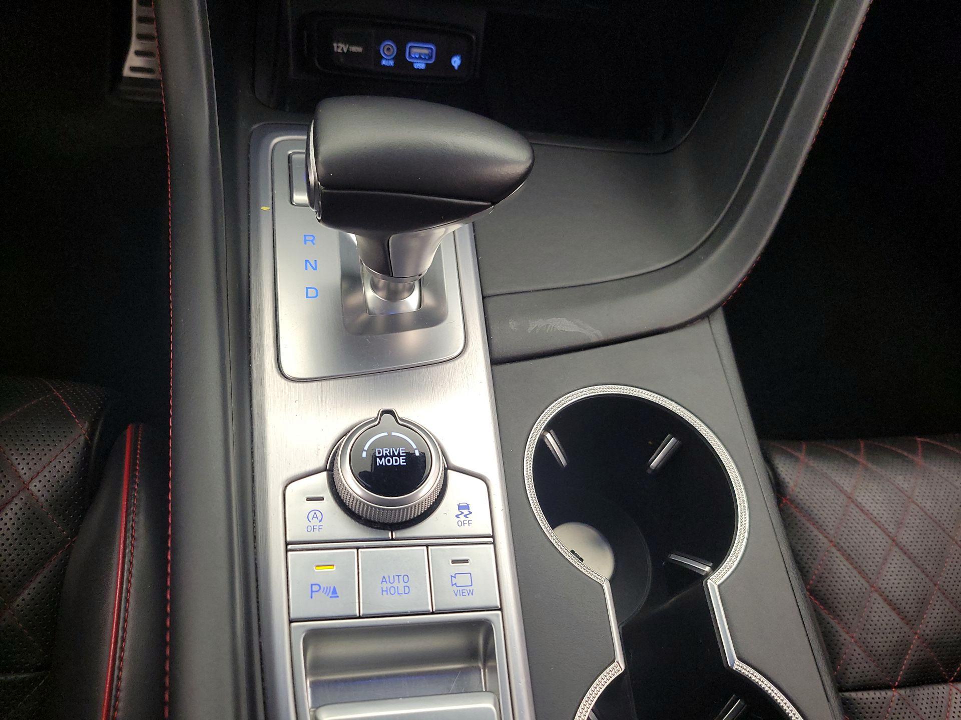 Thumbnail: 2019 Genesis G70 - 17