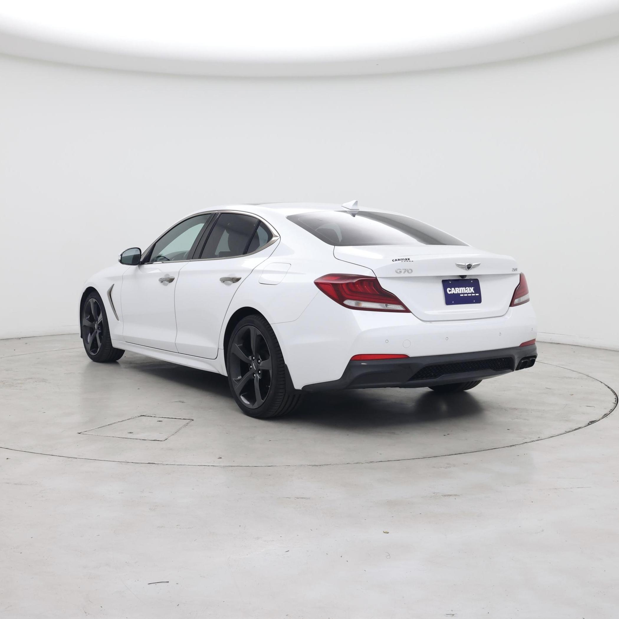 Thumbnail: 2019 Genesis G70 - 2