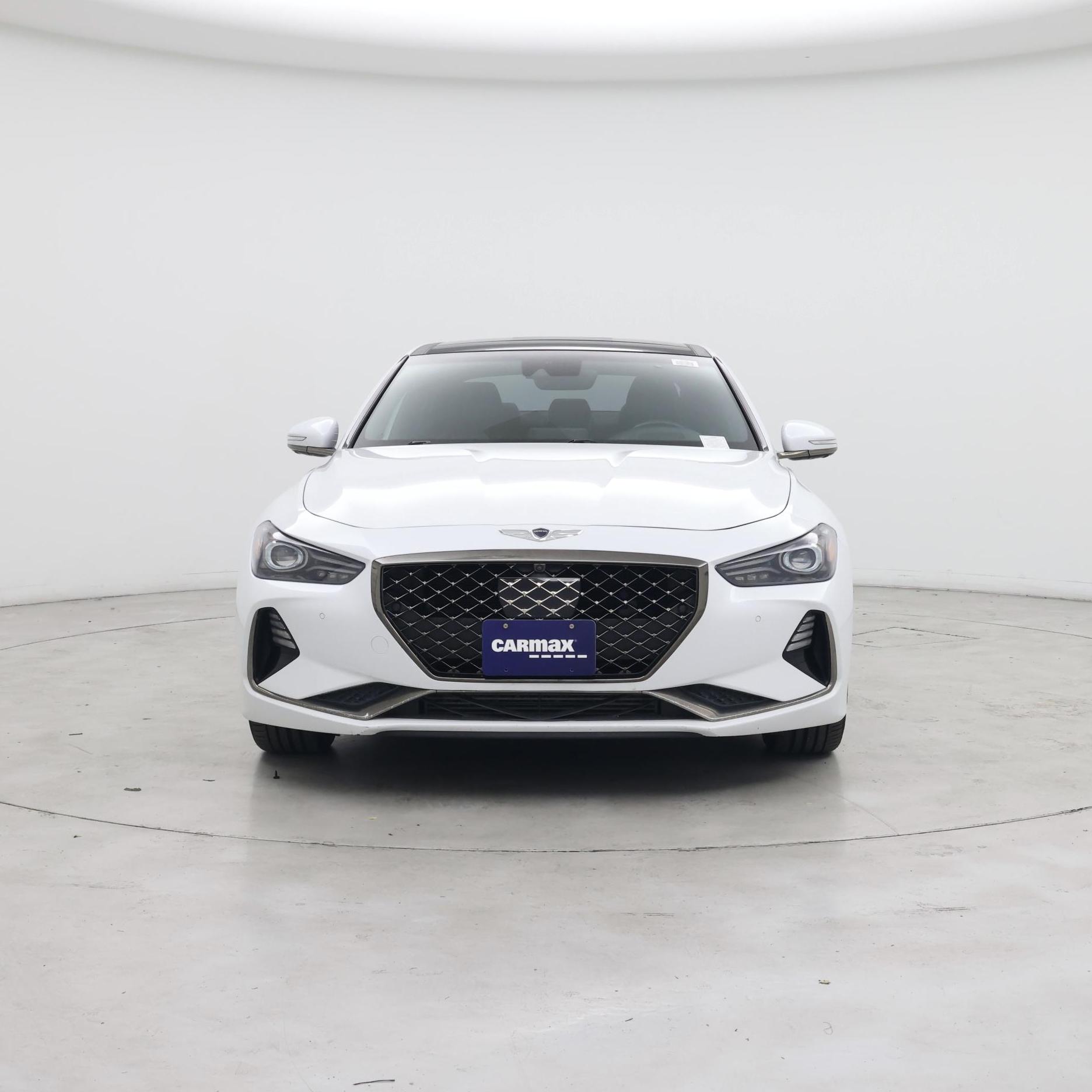 Thumbnail: 2019 Genesis G70 - 5
