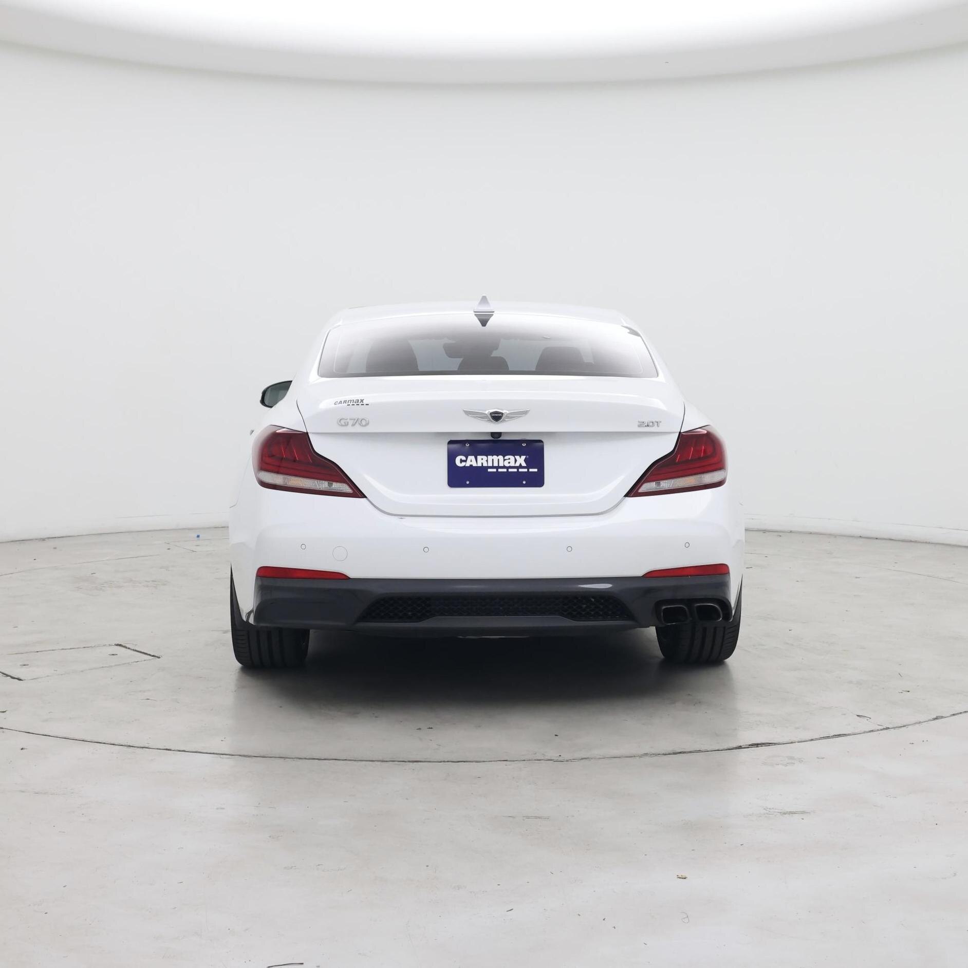 Thumbnail: 2019 Genesis G70 - 6