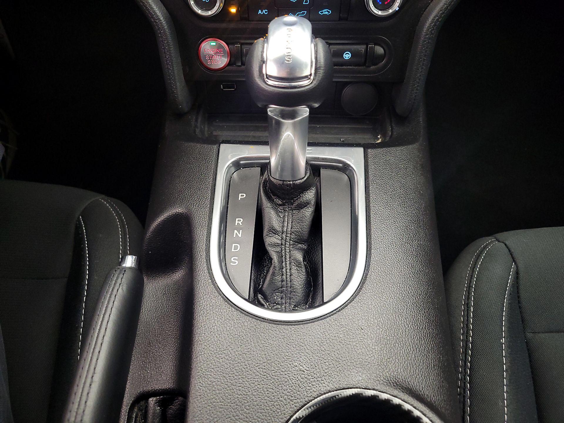 Thumbnail: 2020 Ford Mustang - 17