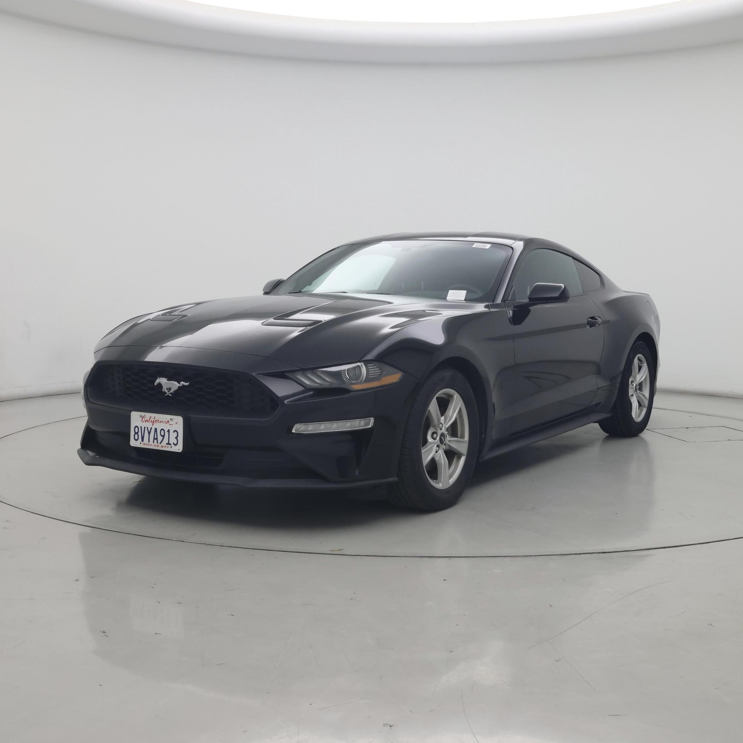 Thumbnail: 2020 Ford Mustang - 4