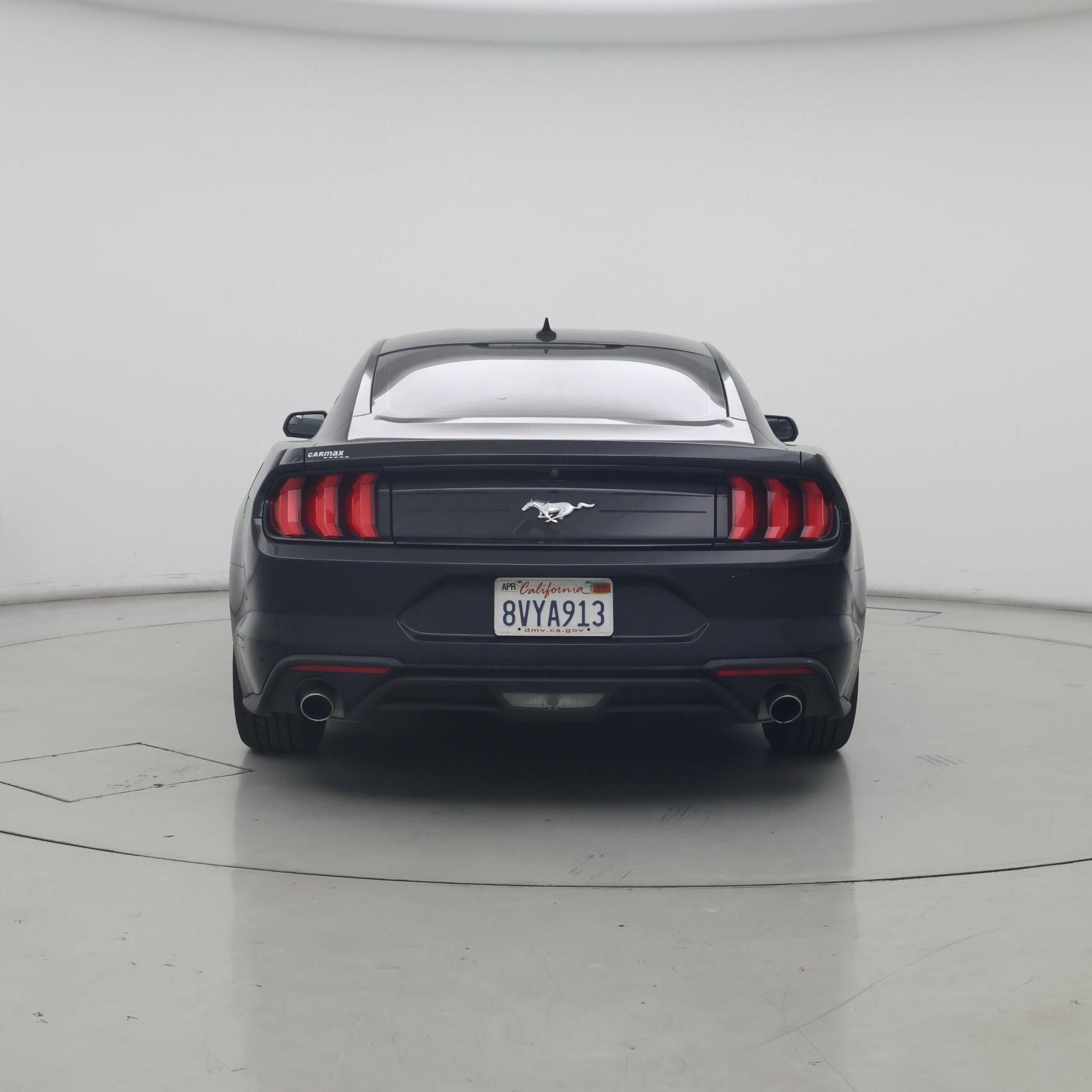 Thumbnail: 2020 Ford Mustang - 6