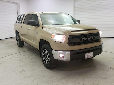2017 Toyota Tundra Limited