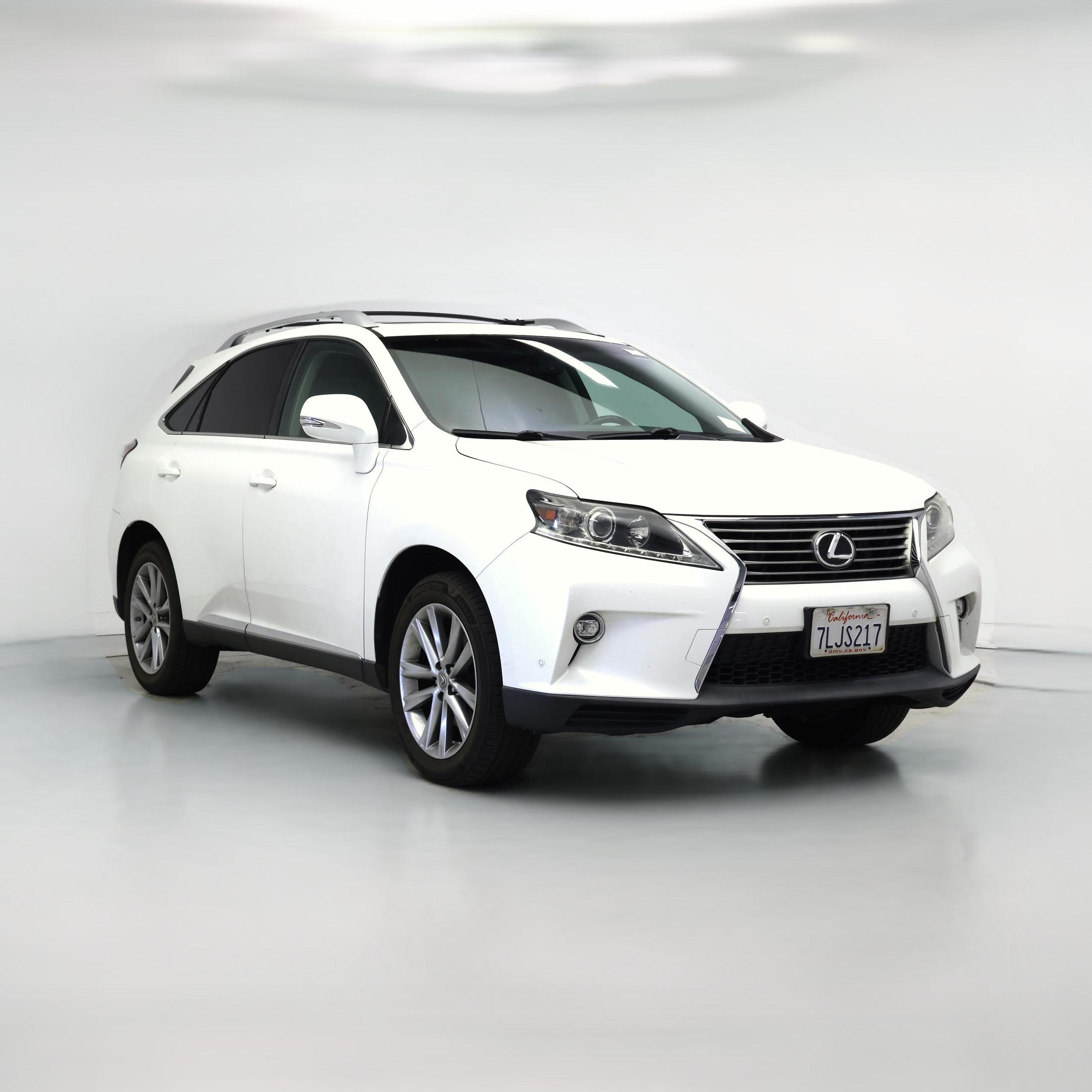 Thumbnail: 2015 Lexus RX - 1