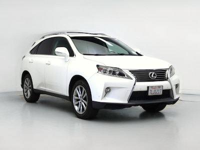 2015 Lexus RX 350