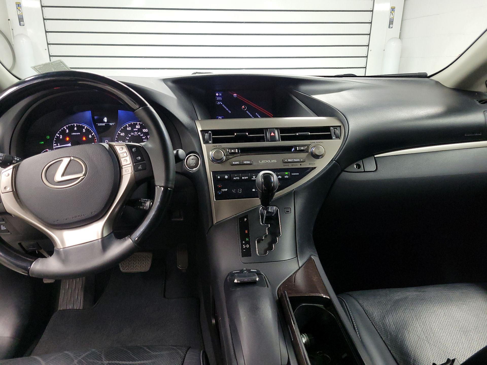 Thumbnail: 2015 Lexus RX - 9