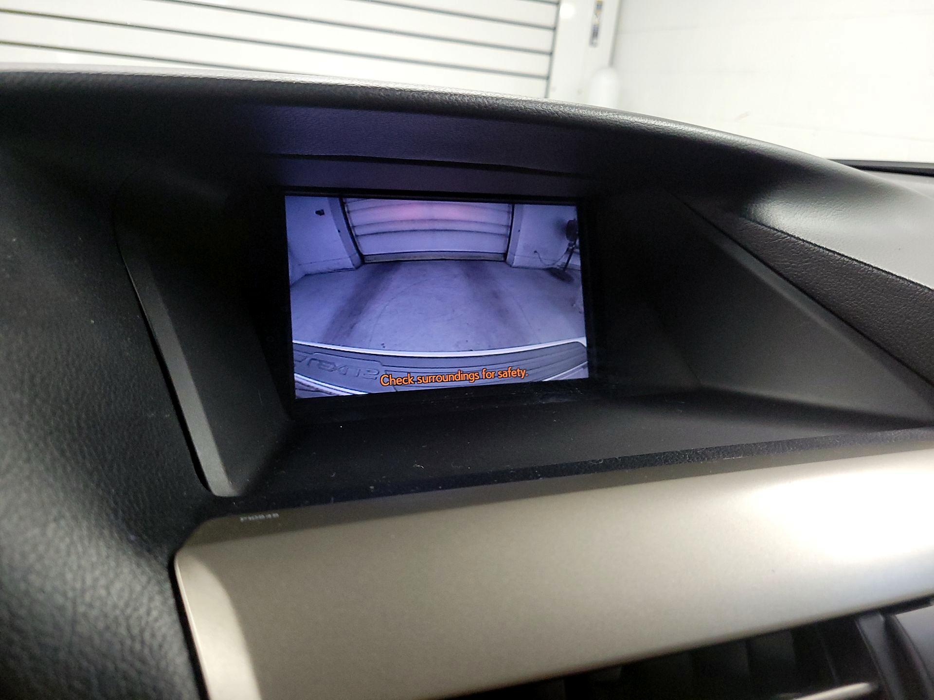 Thumbnail: 2015 Lexus RX - 14