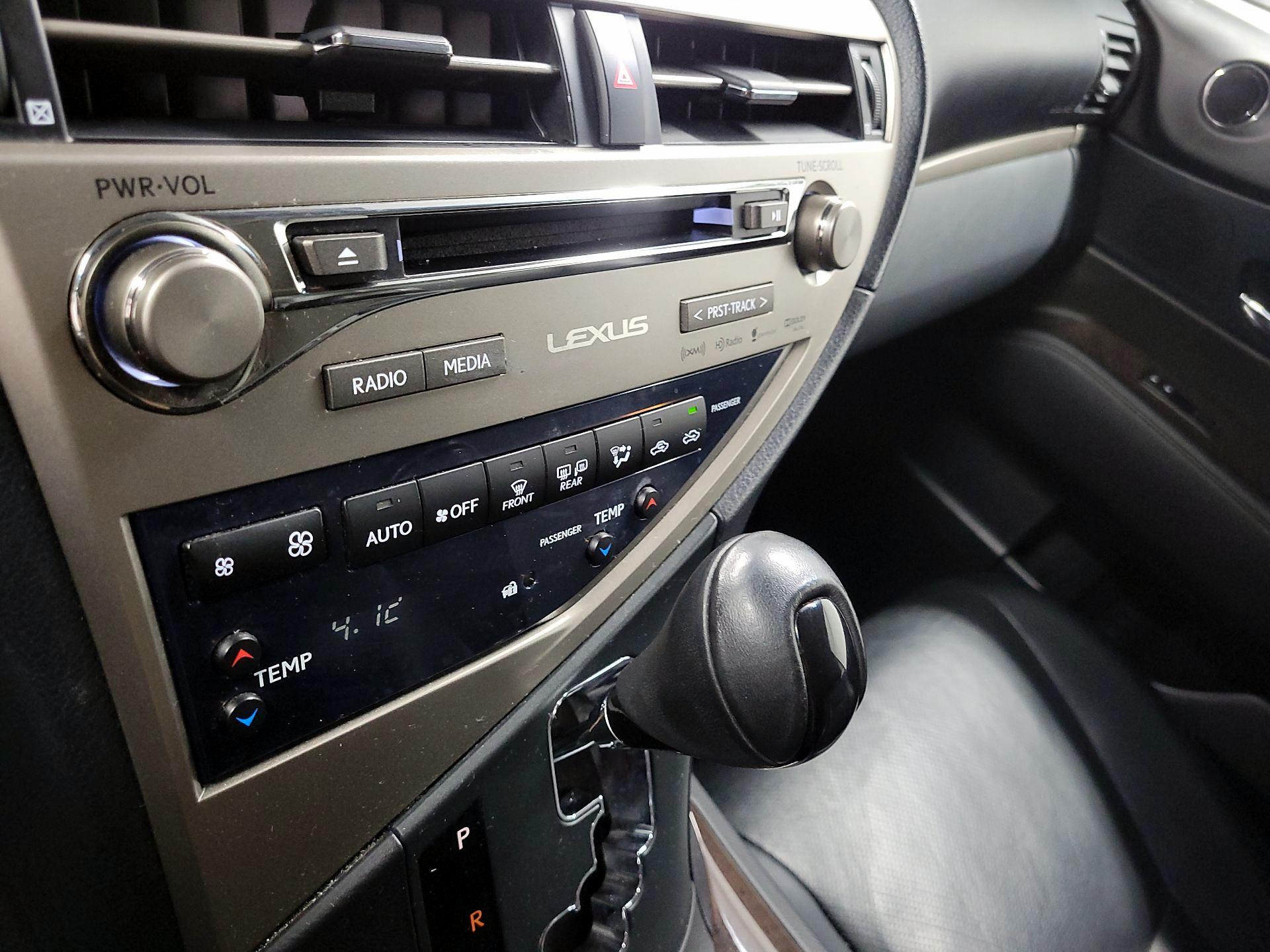 Thumbnail: 2015 Lexus RX - 16