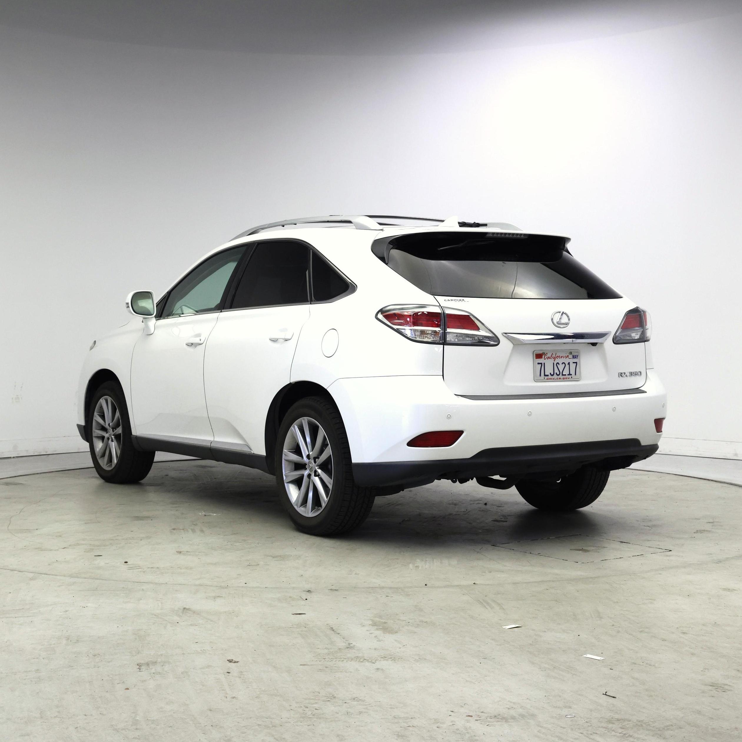 Thumbnail: 2015 Lexus RX - 2