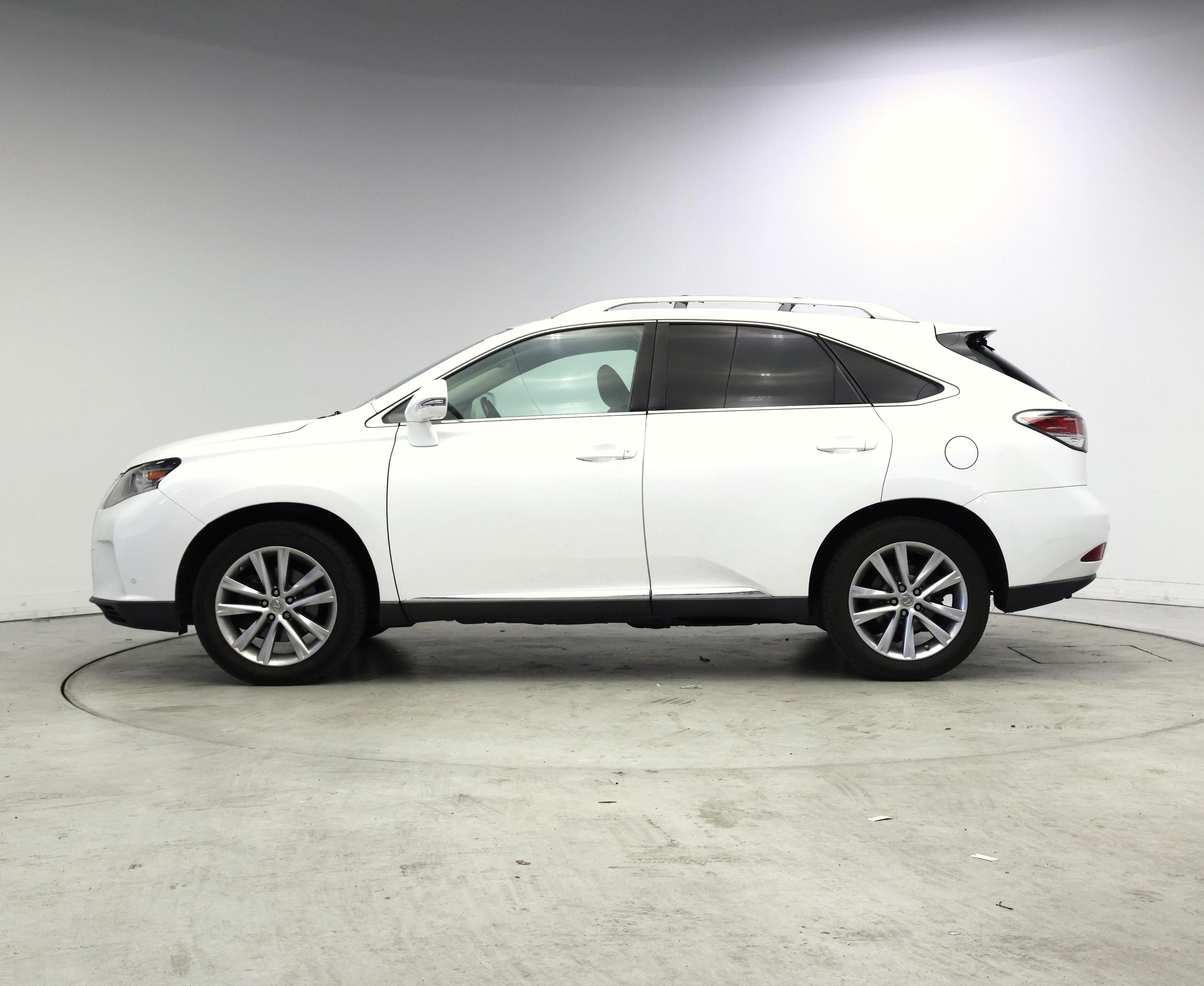 Thumbnail: 2015 Lexus RX - 3