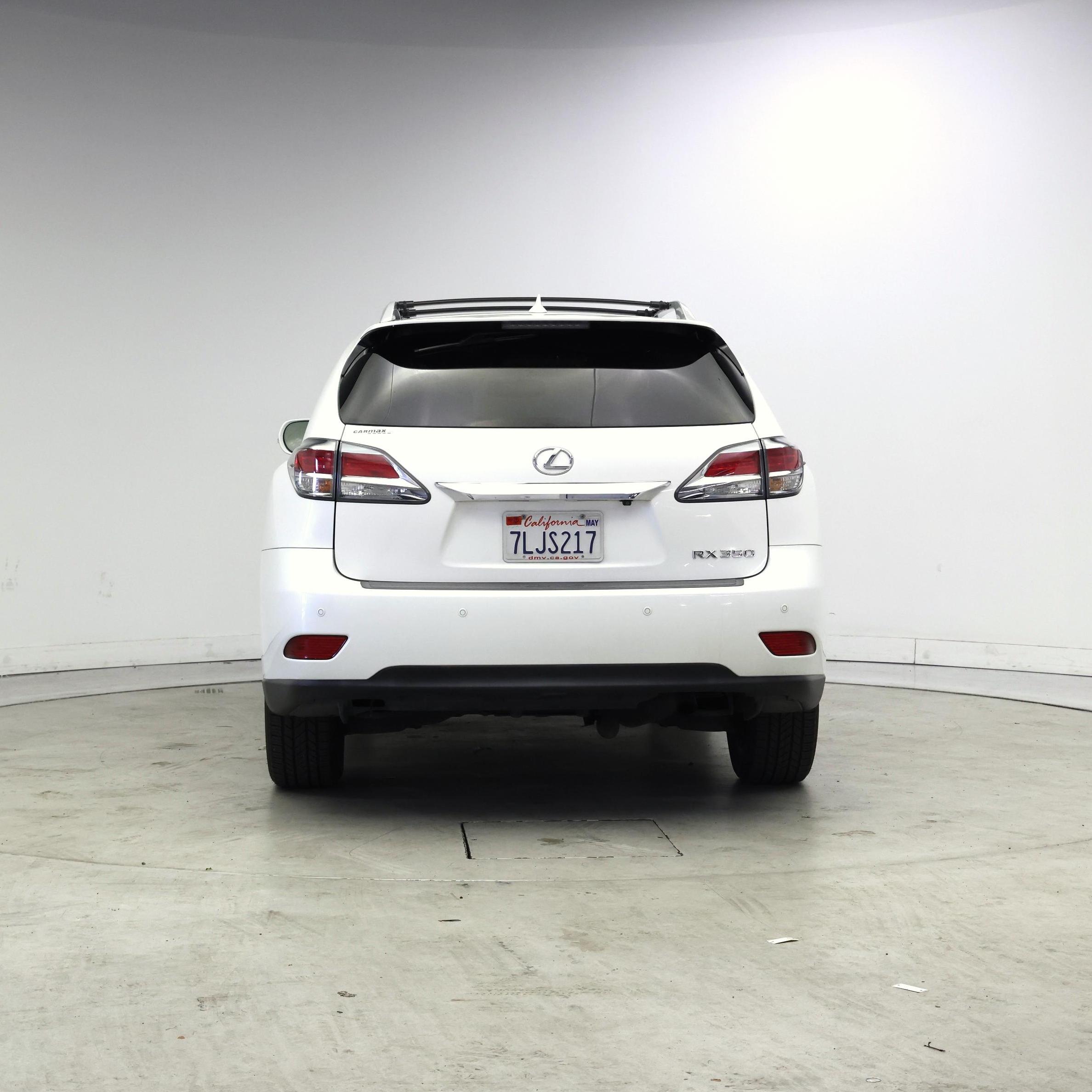 Thumbnail: 2015 Lexus RX - 6