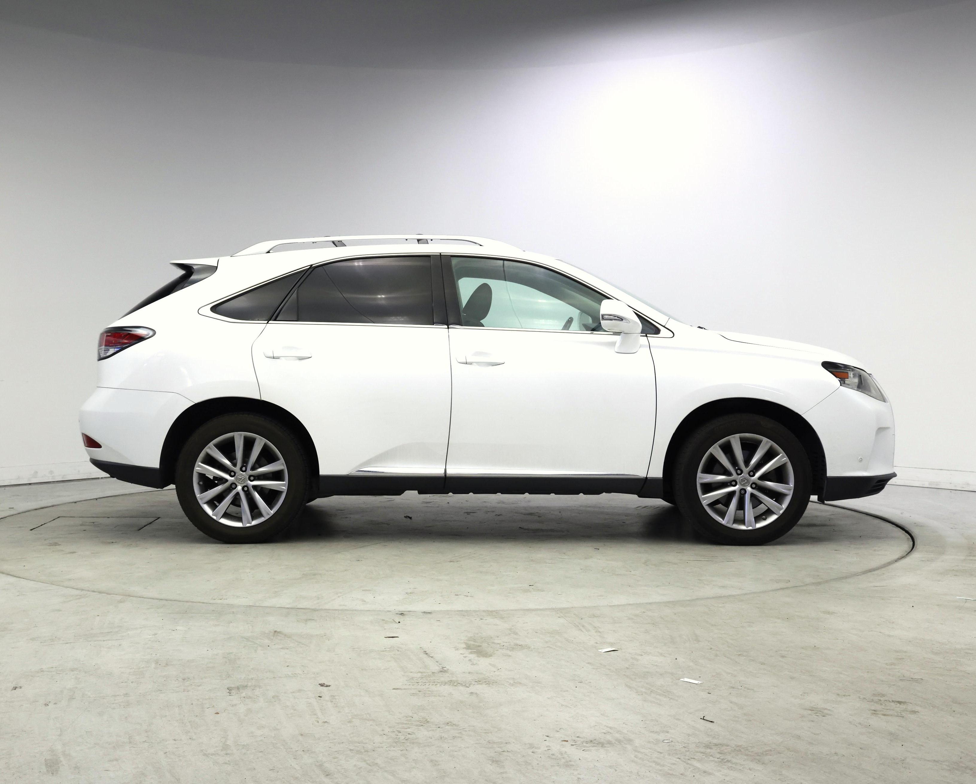Thumbnail: 2015 Lexus RX - 7