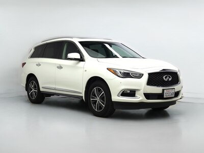 2017 Infiniti QX60