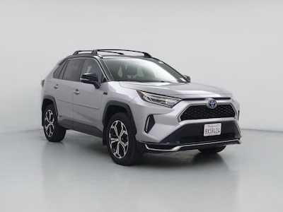 2021 Toyota RAV4 Prime Plug-In XSE