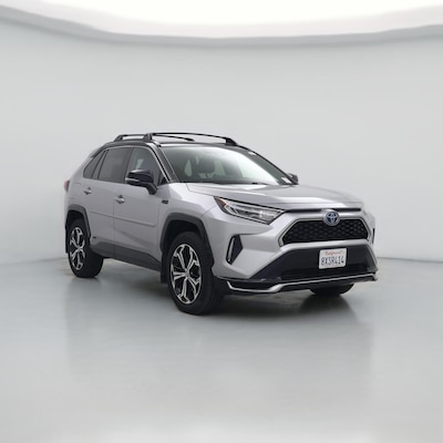 2021 Toyota RAV4 Prime XSE
