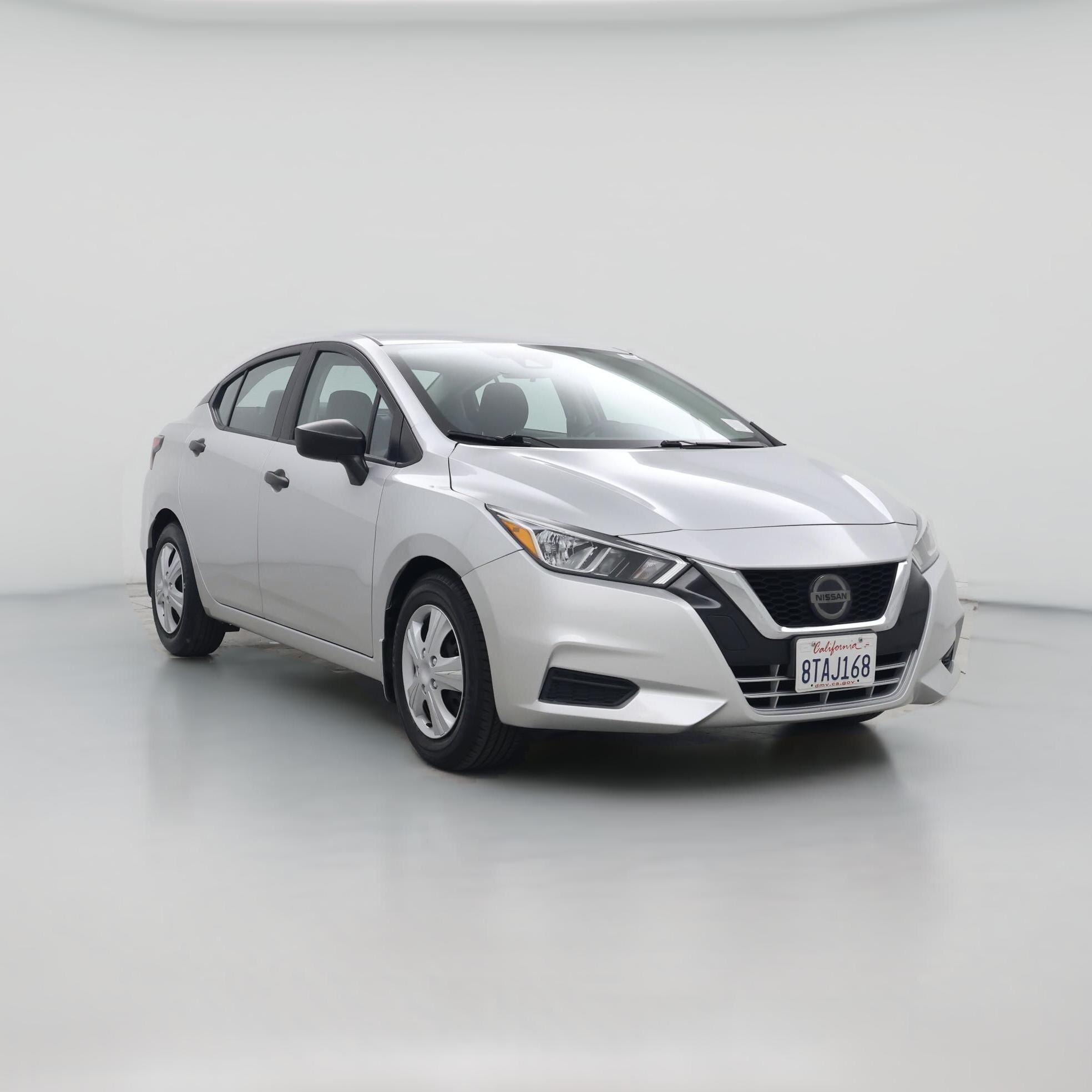 Thumbnail: 2020 Nissan Versa - 1