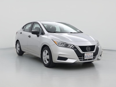 2020 Nissan Versa S