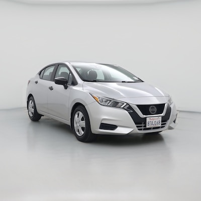 2020 Nissan Versa S
