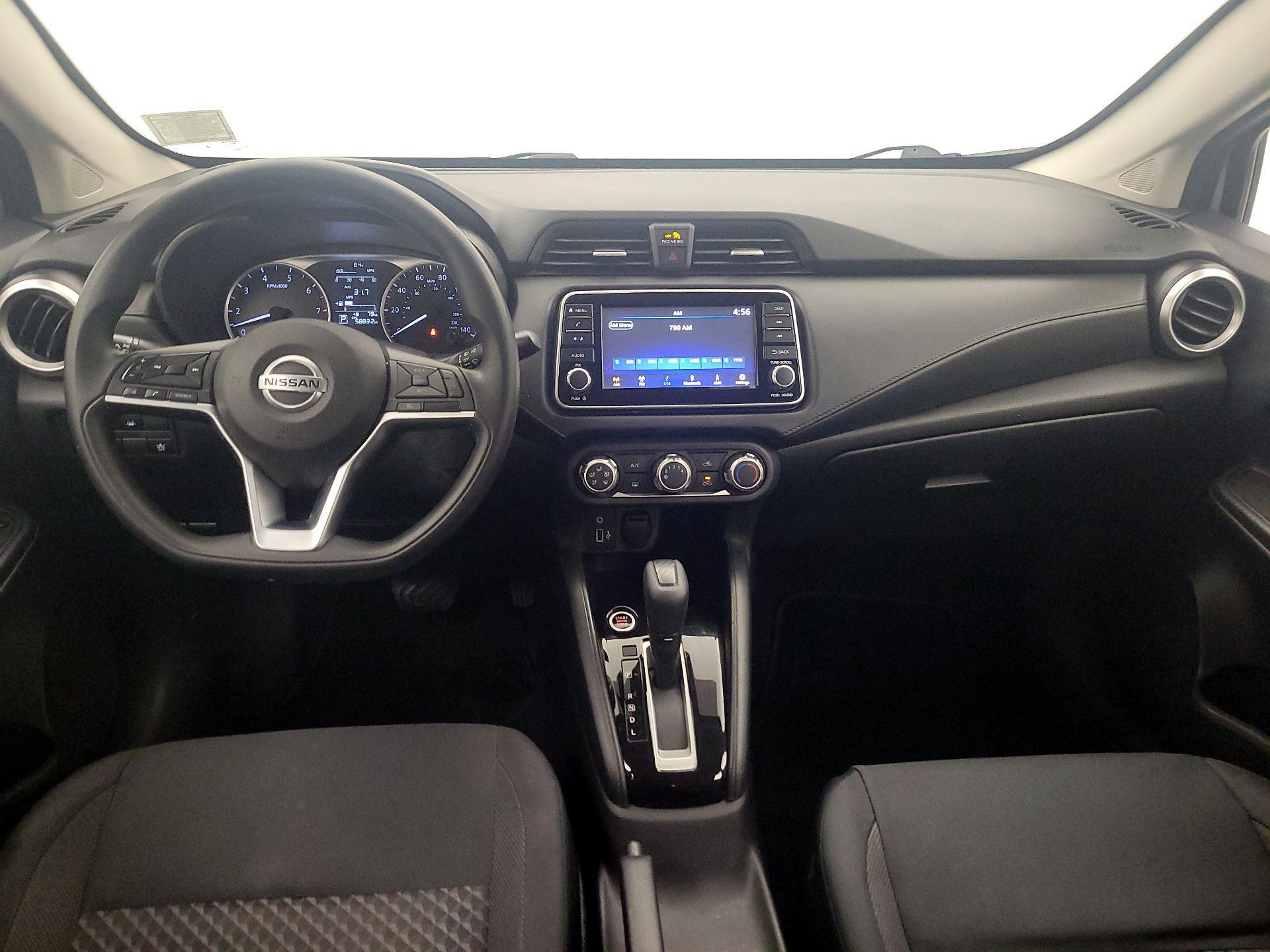 Thumbnail: 2020 Nissan Versa - 9