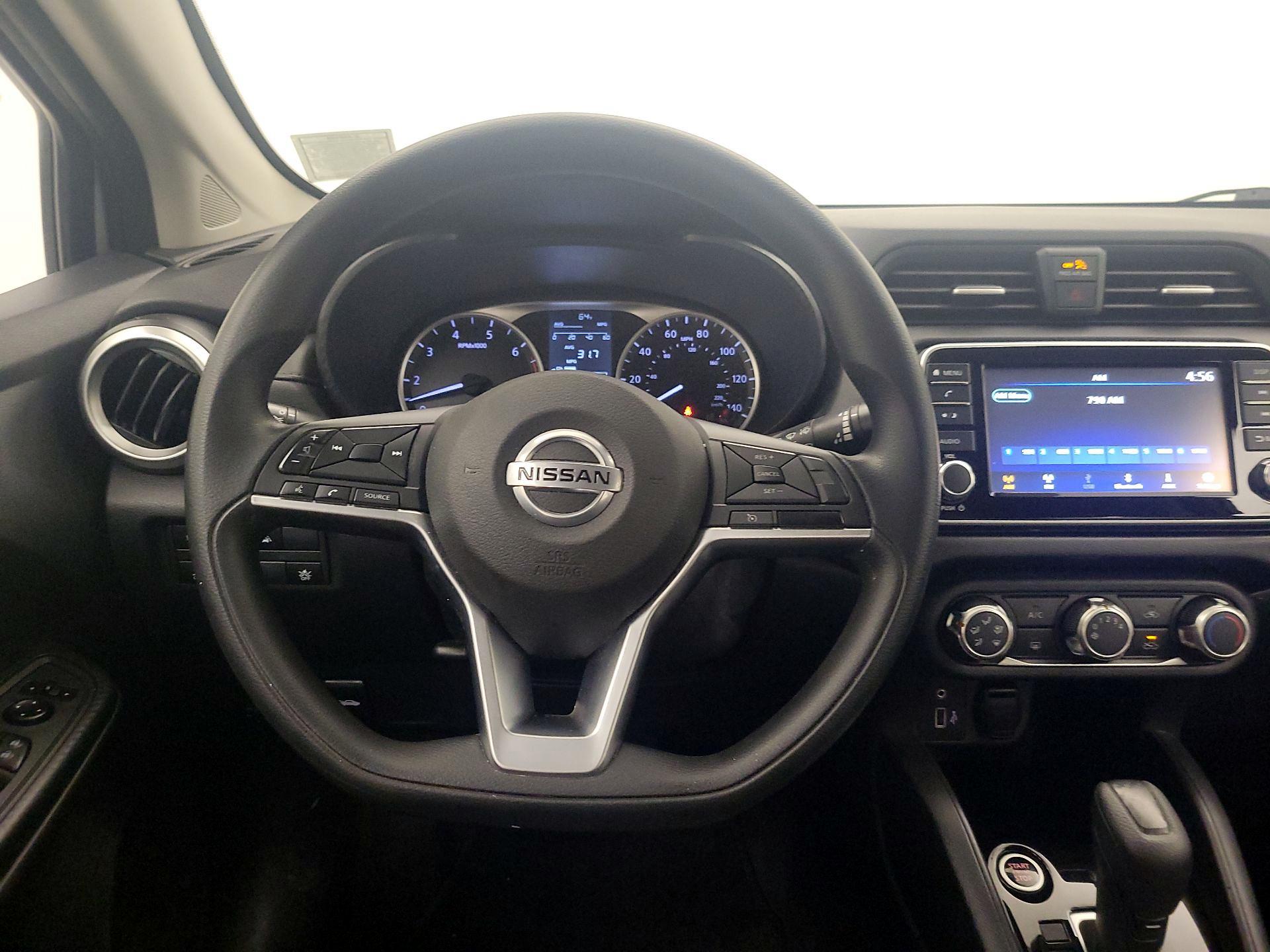 Thumbnail: 2020 Nissan Versa - 10