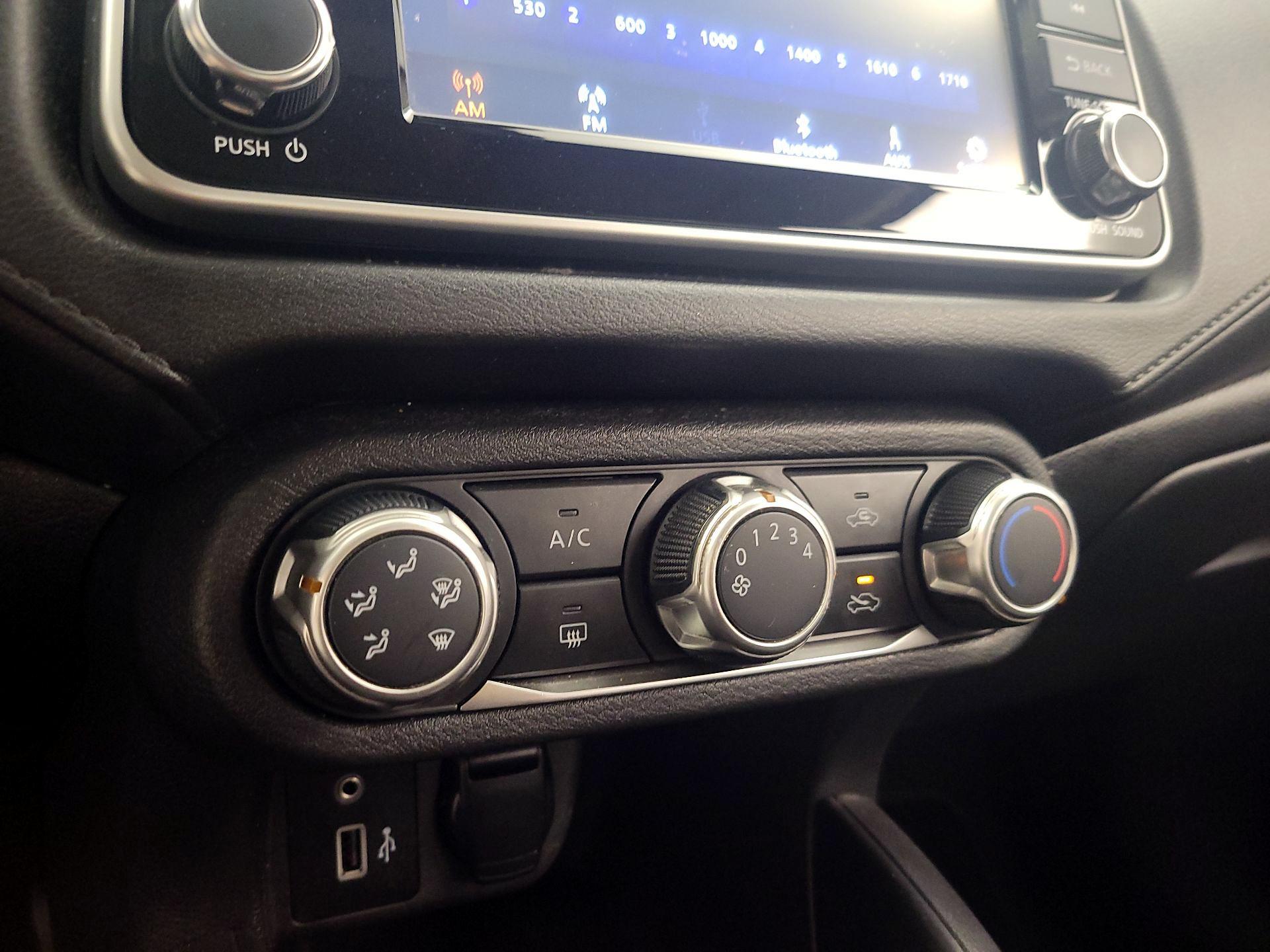 Thumbnail: 2020 Nissan Versa - 16