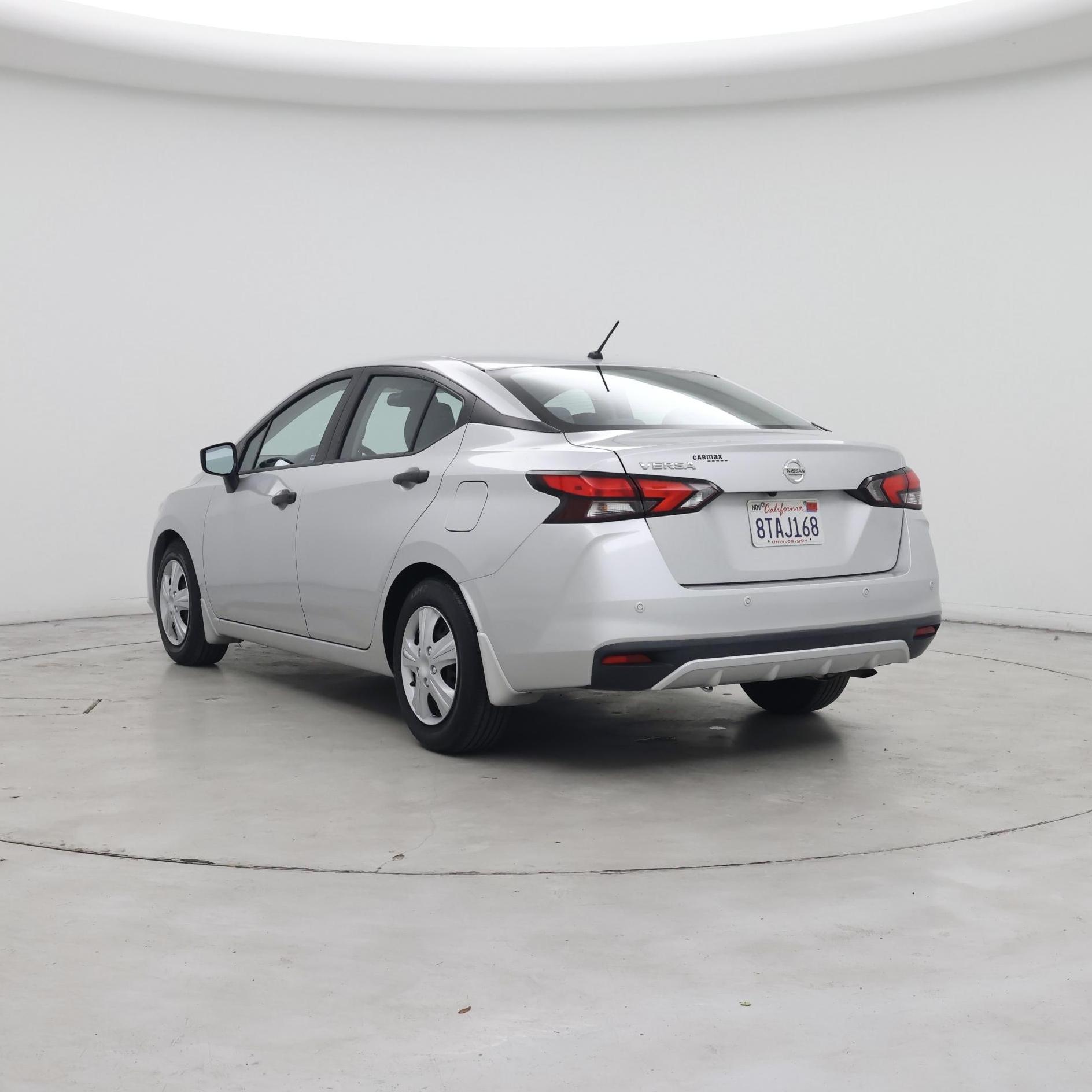 Thumbnail: 2020 Nissan Versa - 2