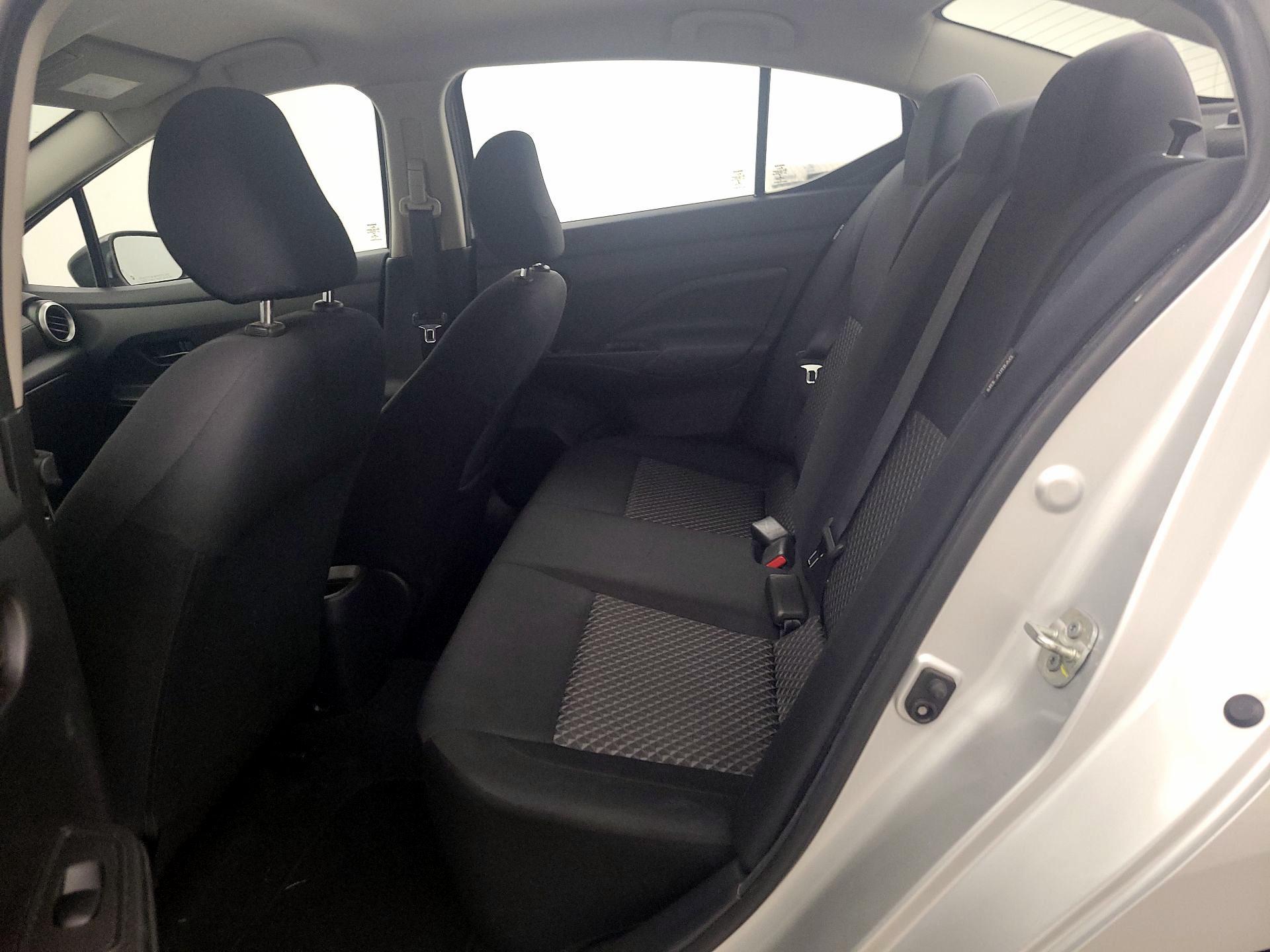 Thumbnail: 2020 Nissan Versa - 19